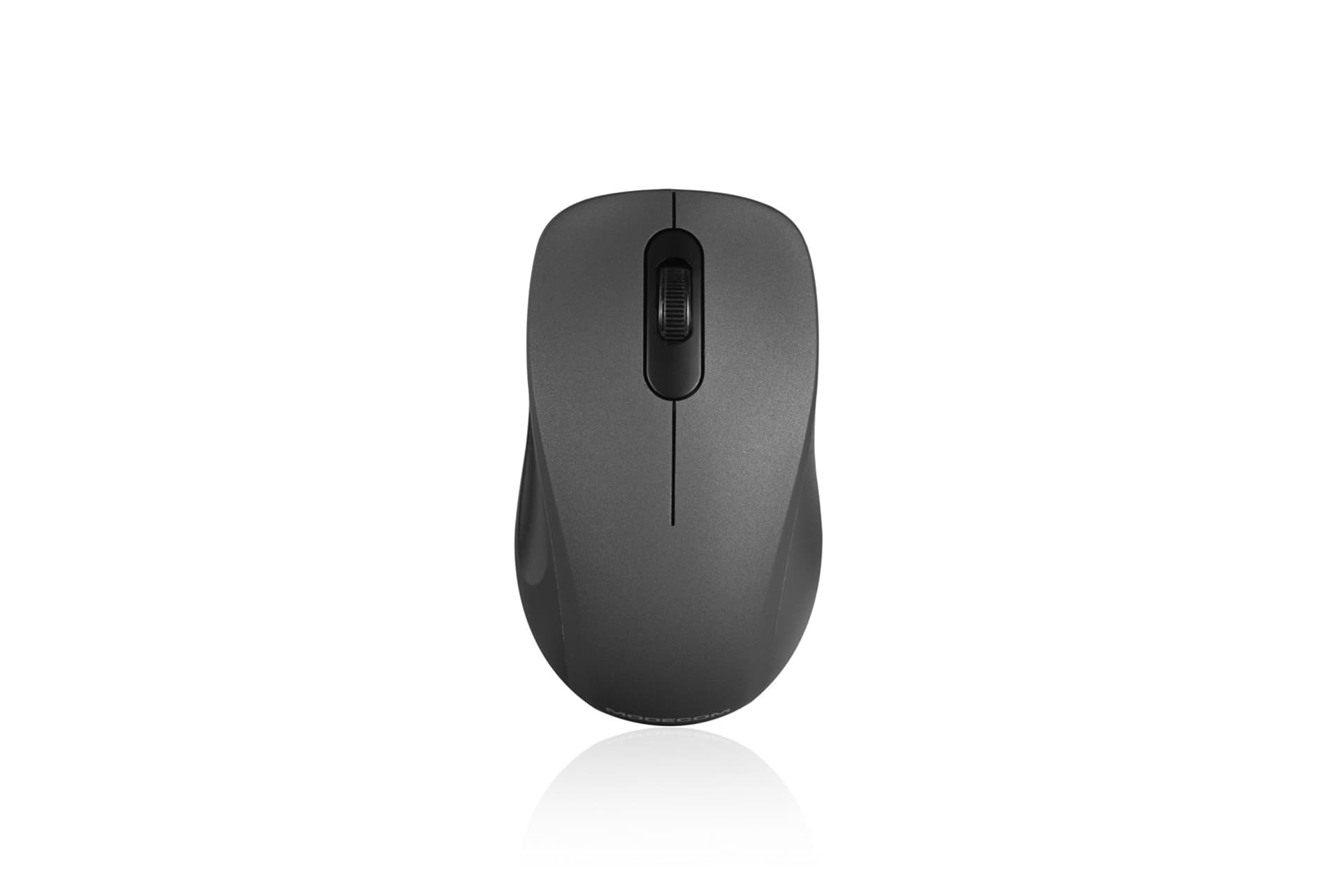 

Mysz MODECOM WM10S Silent M-MC-WM10S-100 (optyczna; 1600 DPI; kolor czarny)