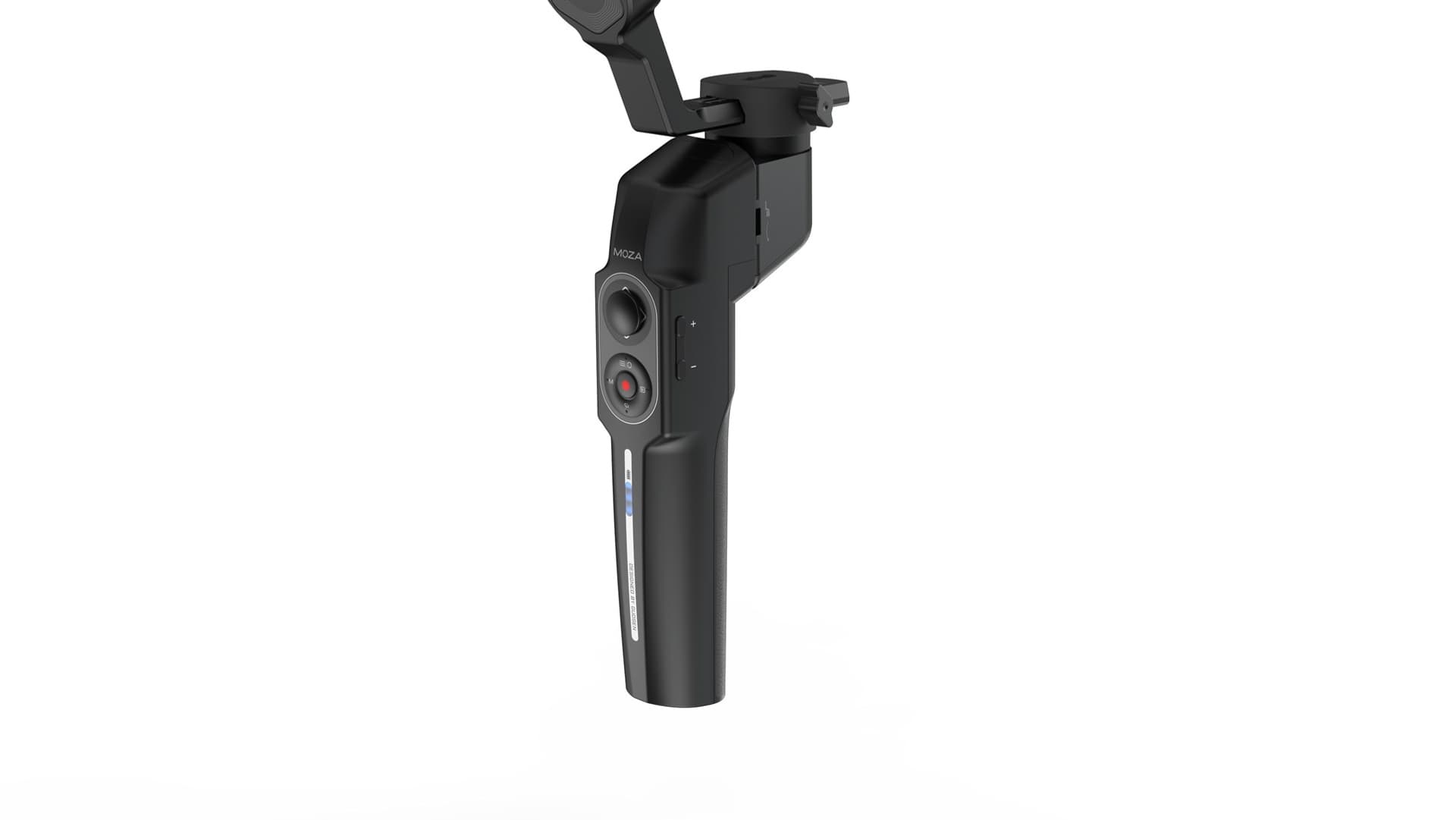 

Gimbal do aparatu,kamery,smartphone Moza Mini-P MAX