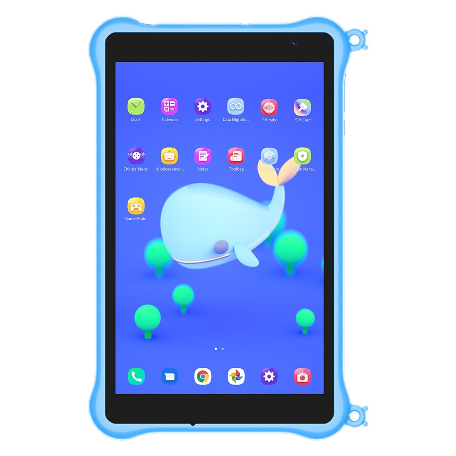 

Tablet Blackview TAB5 Kids 3/64GB Niebieski