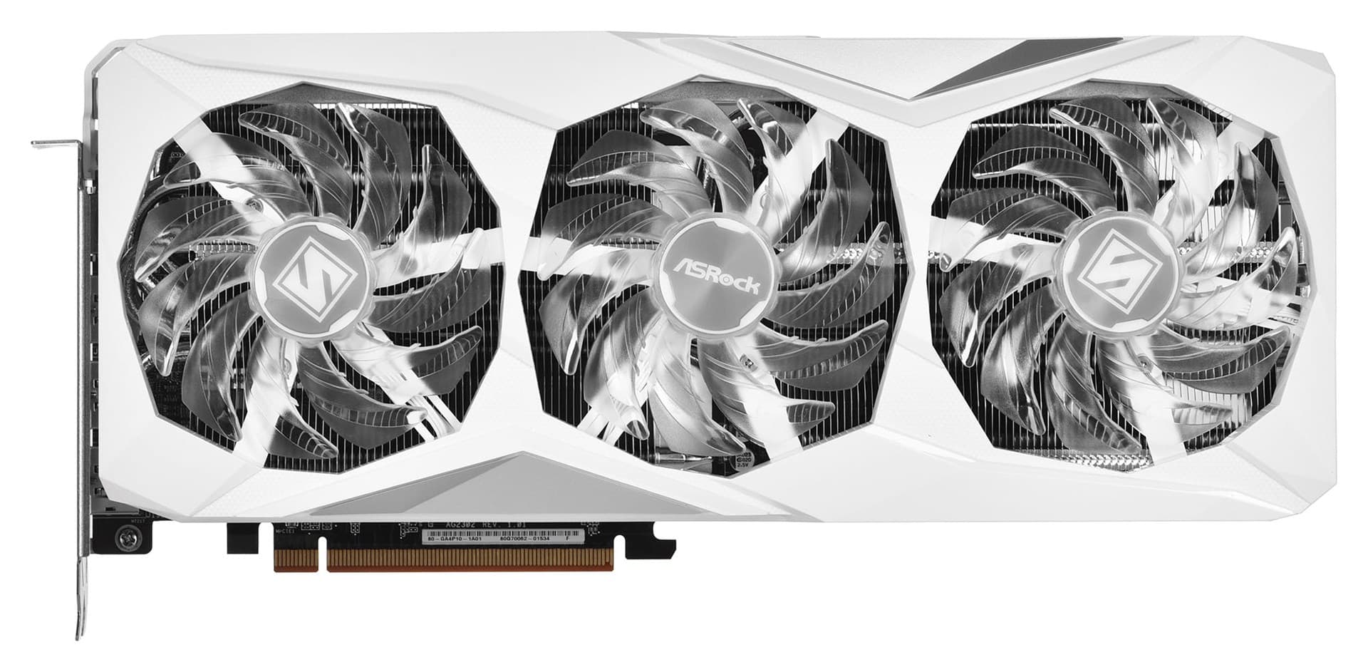 

Karta graficzna ASRock Radeon RX 7700 XT Steel Legend 12GB OC