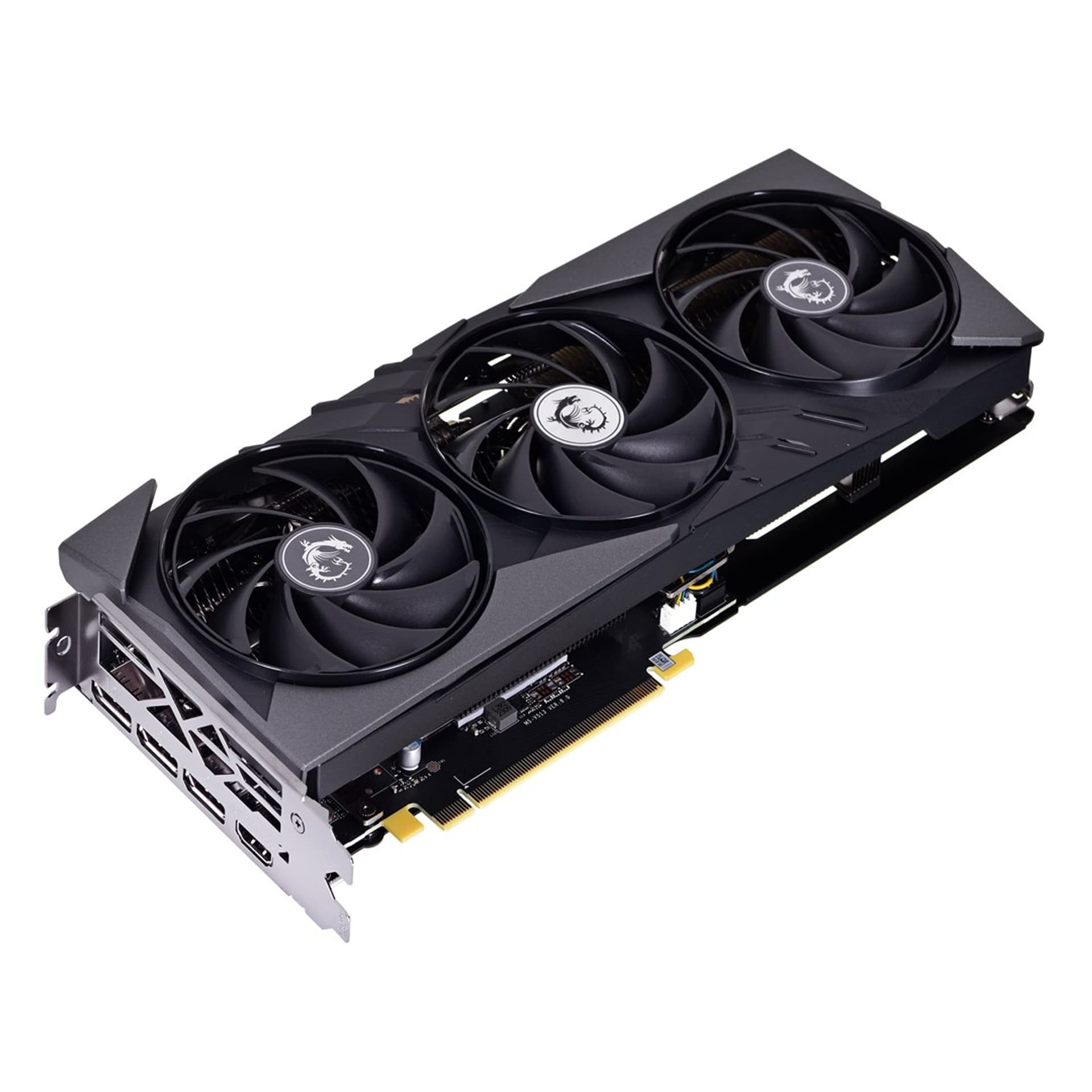 

Karta graficzna MSI GeForce RTX 4070 GAMING X SLIM 12GB