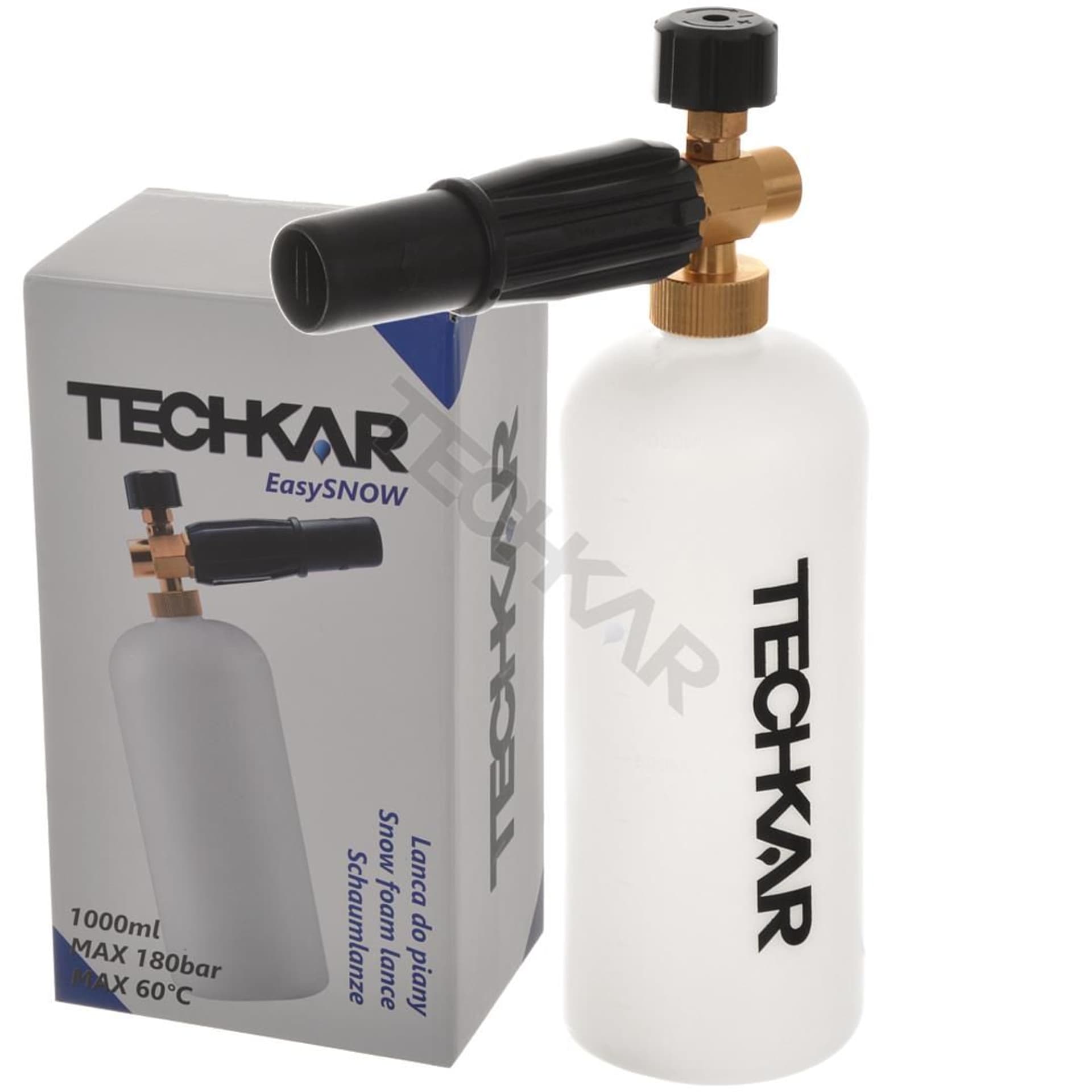 

Techkar Lanca Piany EasySNOW