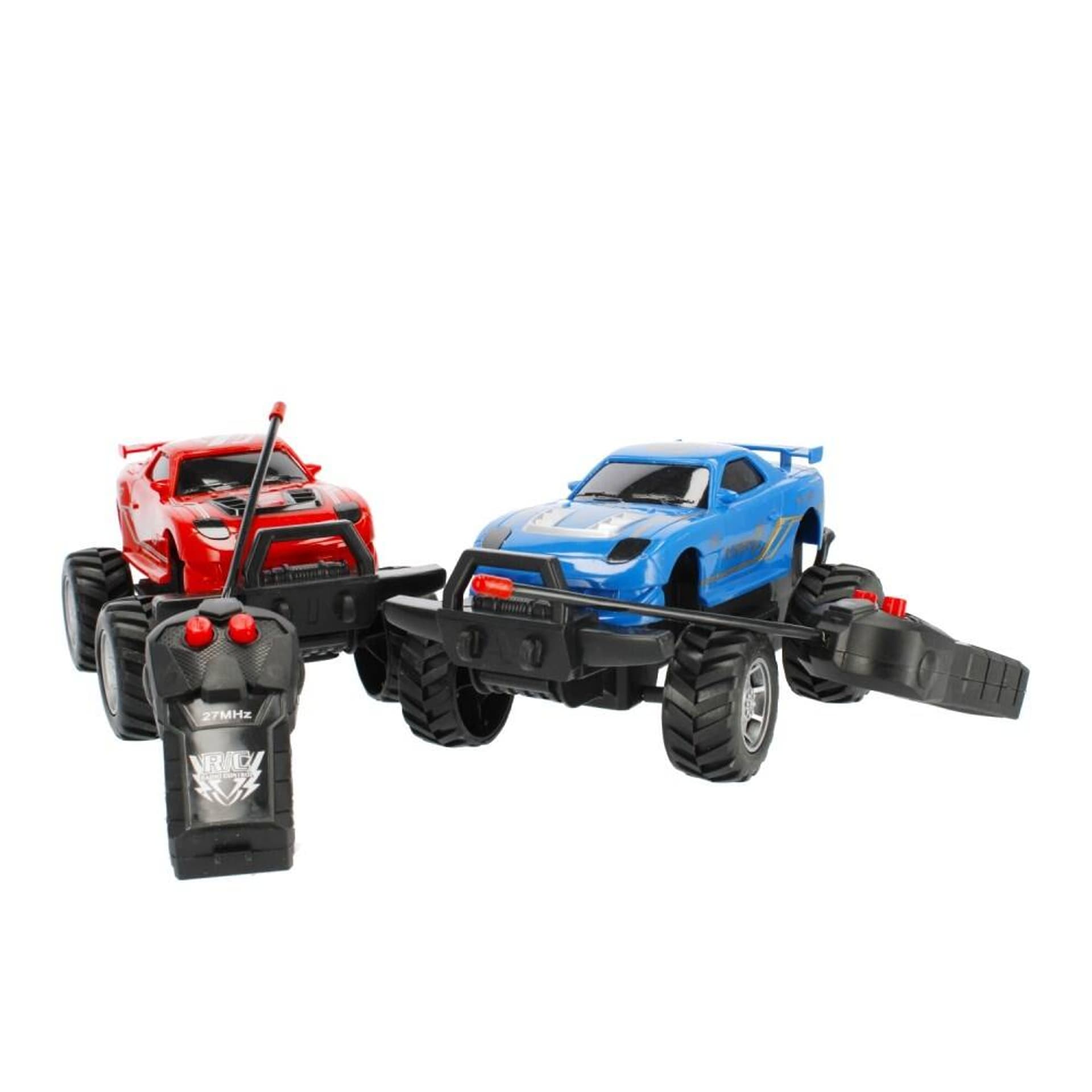 

Auto Terenowe zdalnie sterowane MEGA CREATIVE 462600