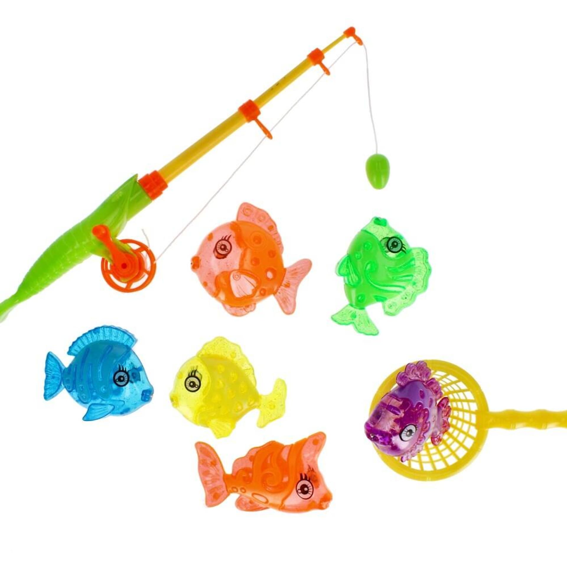 

Gra Rybki magnetyczne MEGA CREATIVE 443531