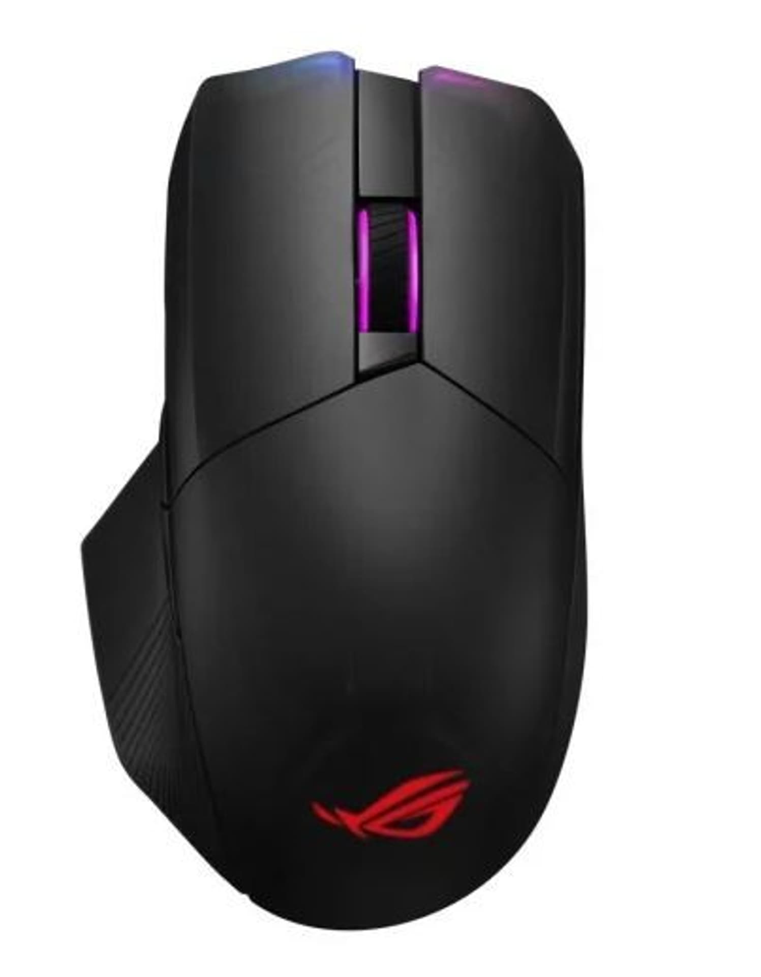 

Mysz Bezprzewodowa ASUS ROG Chakram ROG CHAKRAM
