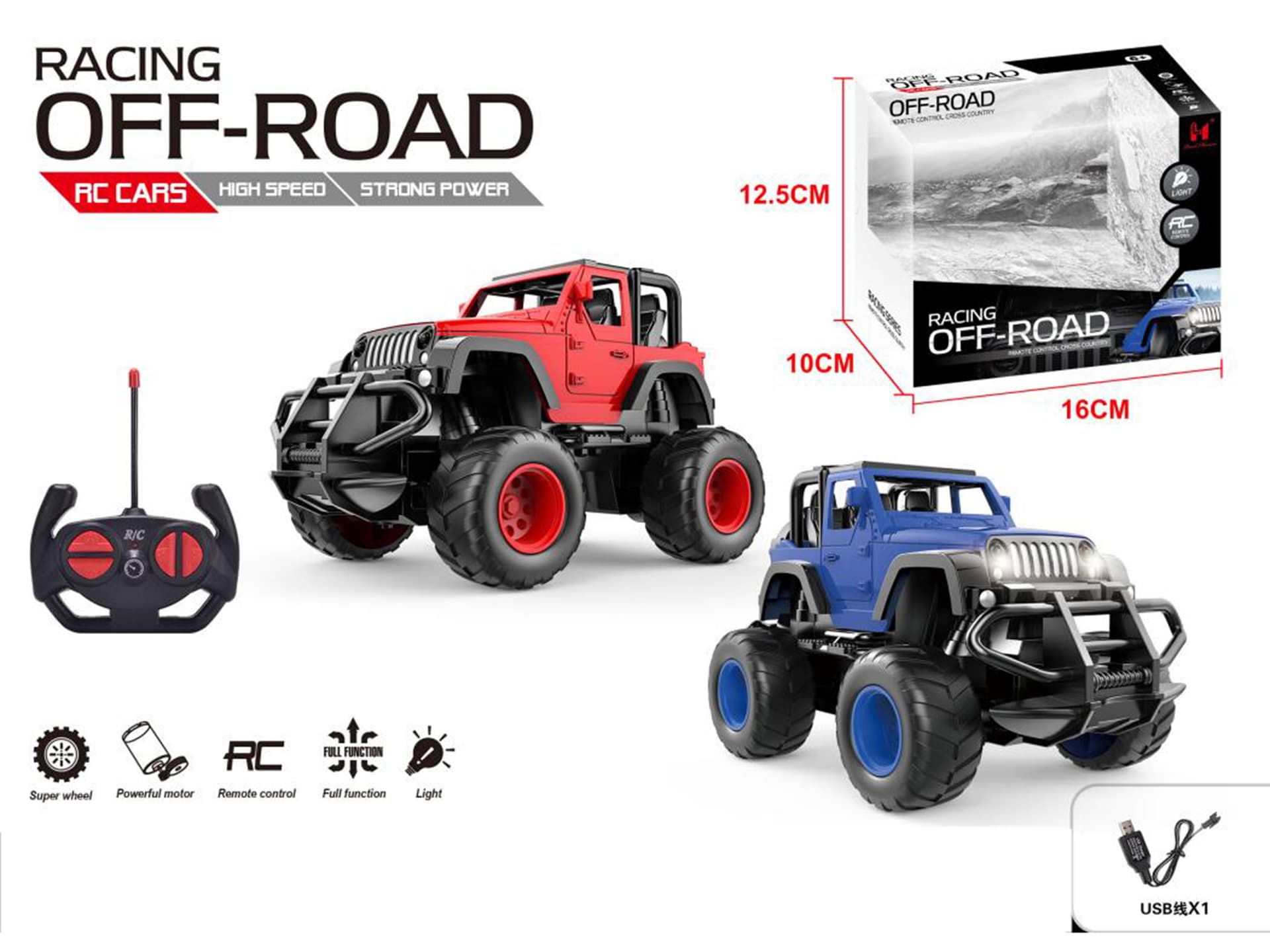 

AUTO NA RADIO NA DUŻYCH KOŁACH