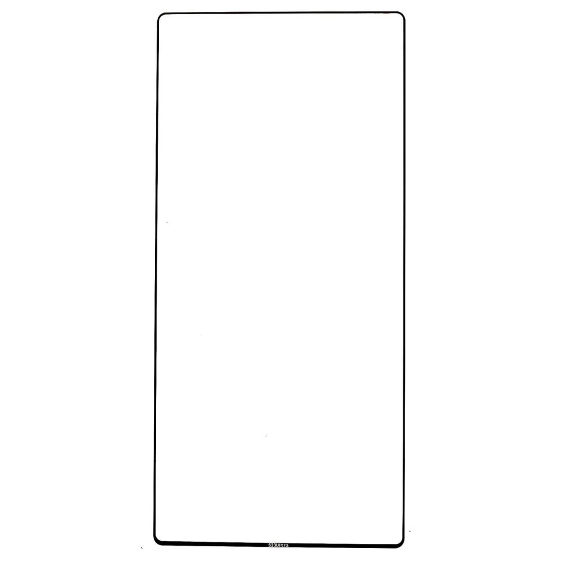 

Szkło Hartowane 5D SAMSUNG GALAXY S23 ULTRA Full Glue czarne