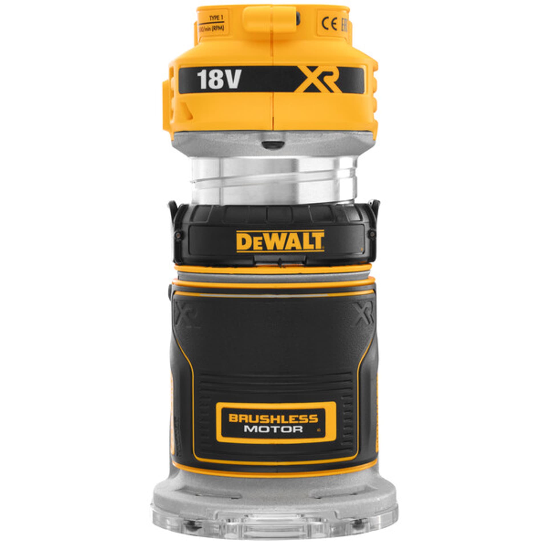 

FREZARKA GÓRNOWRZECIONOWA 8MM XR 18V 0*AH