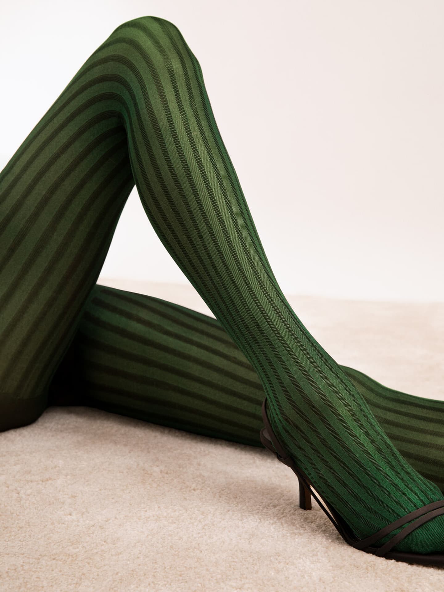 

Rajstopy Colour Story 30 Den Dark Green (Rozmiar 4-L)