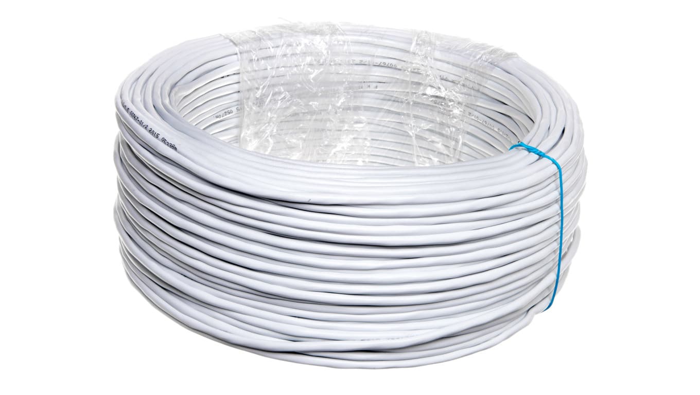 

Kabel telekomunikacyjny YTKSY 4x2x0,5 /100m/