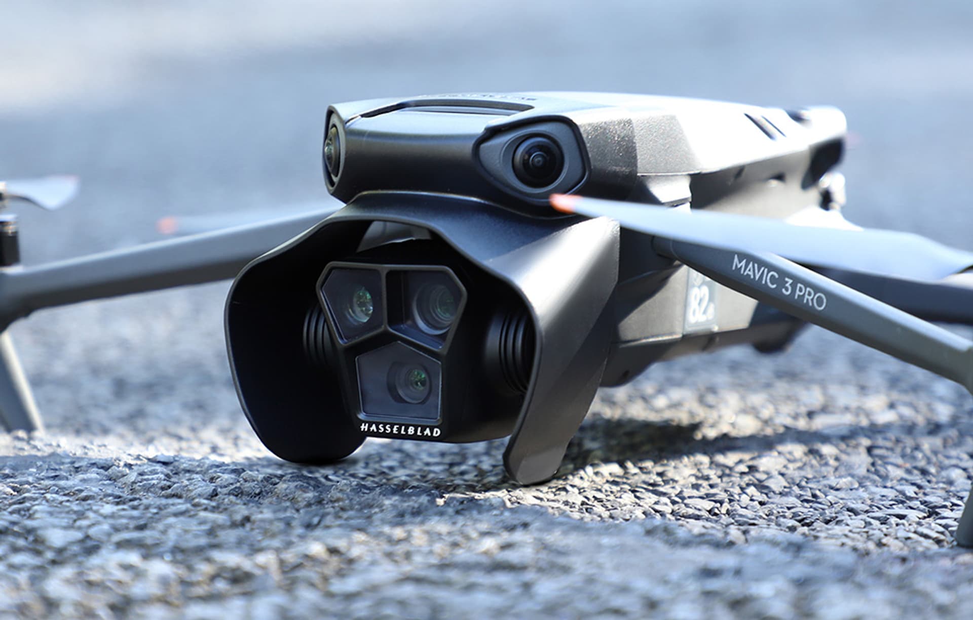 

Osłona przeciwsłoneczna Sunnylife do DJI Mavic 3 Pro (M3P-ZG584) czarna, M3p-zg584) czarn