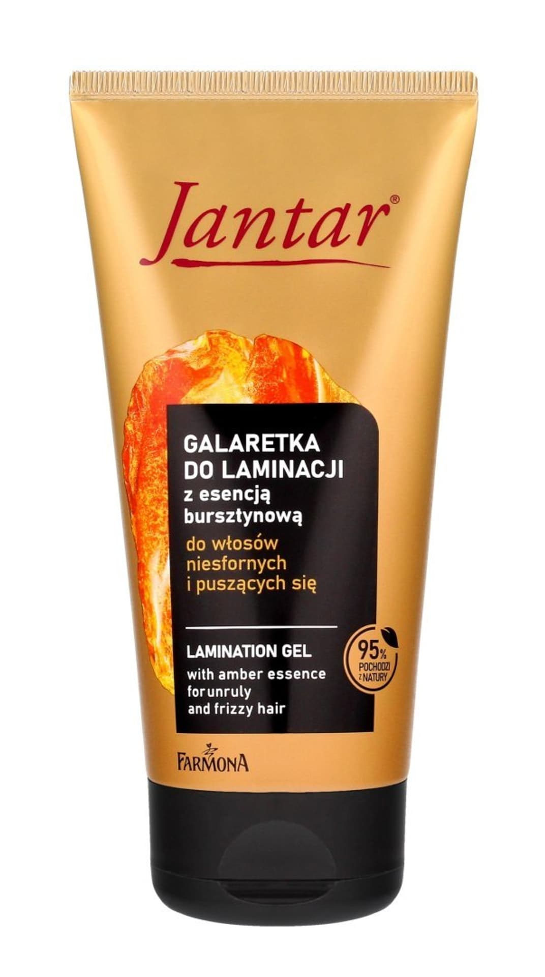 

FARMONA JANTAR Galaretka do laminacji włosów, włosy niesforne, puszące się 150 g