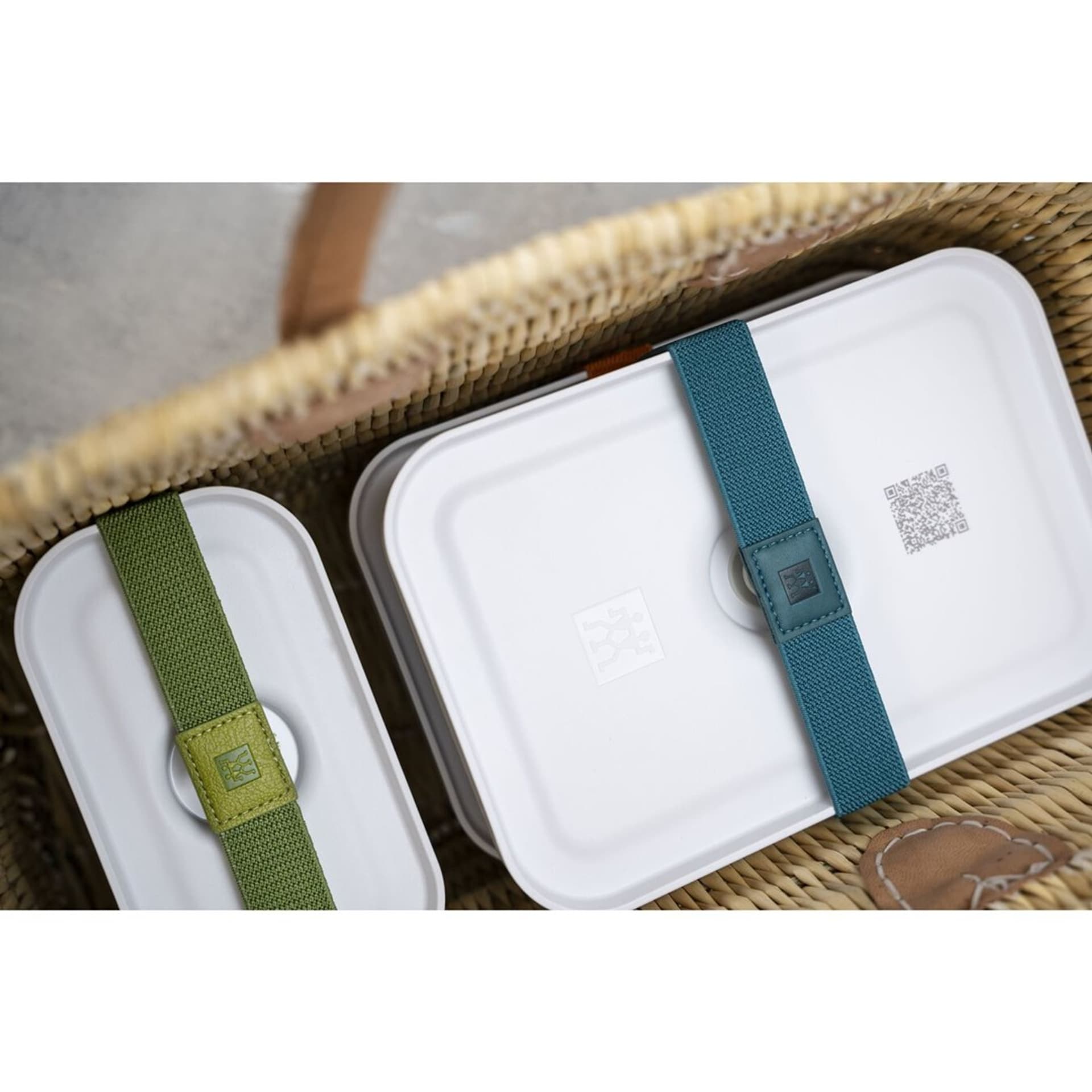

Plastikowy lunch box ZWILLING Fresh & Save 1.6 ltr