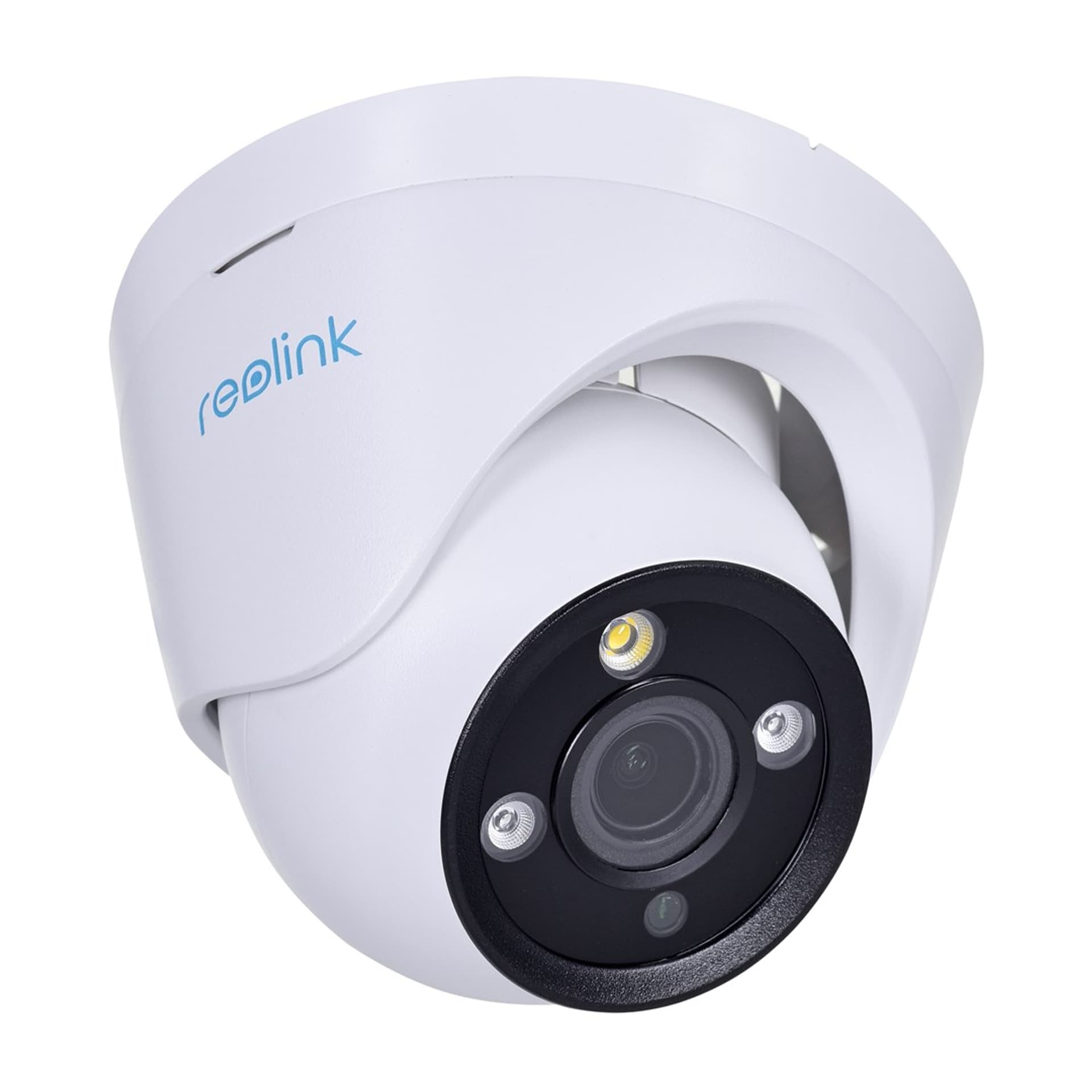 

Kamera Reolink 4K Smart Detection PoE RLC-833A 8 MP, 2,8 mm, IP66, H.265, MicroSD, max. 256 GB