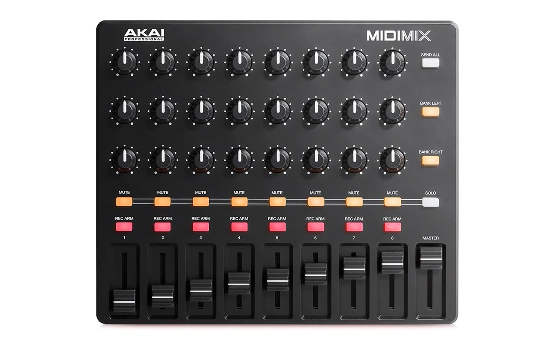 

AKAI MIDIMIX - Mikser/ Kontroler DAW