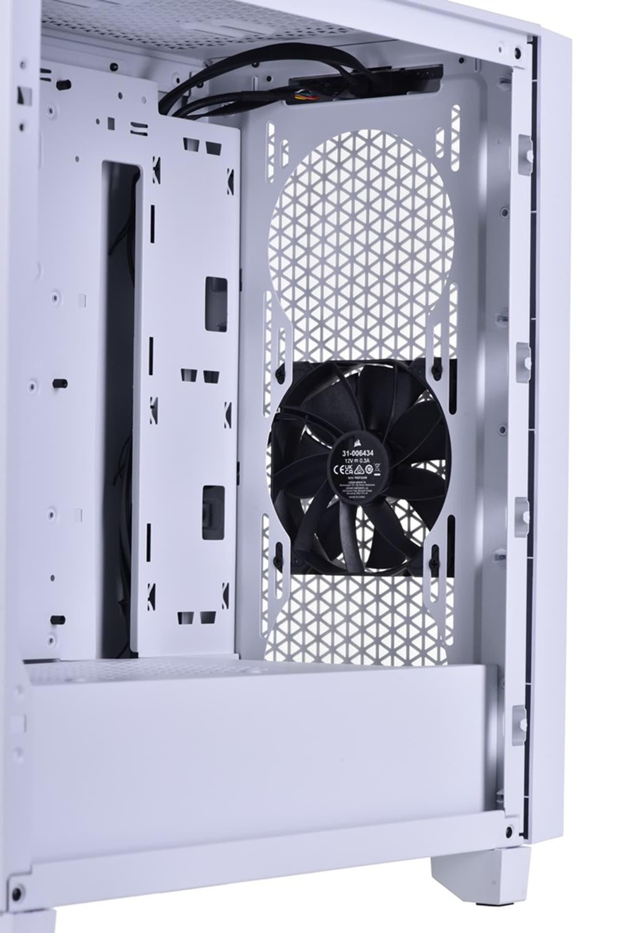 

Obudowa Corsair 3000D AIRFLOW White