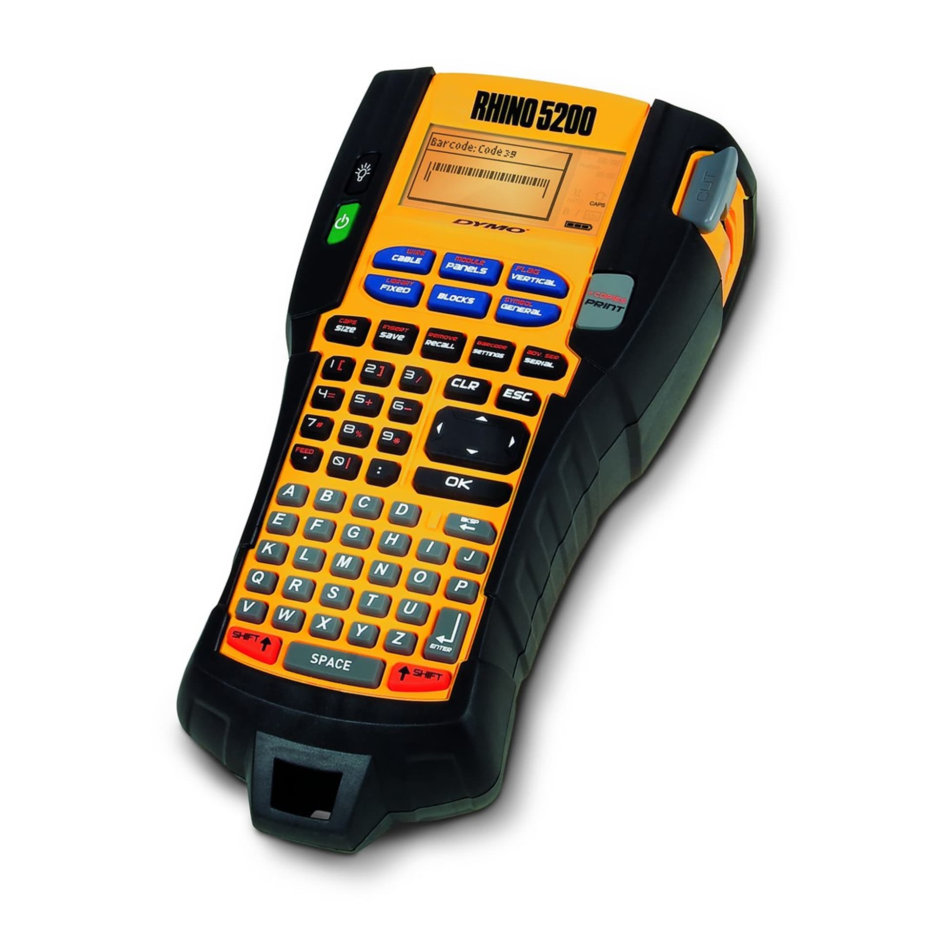 

DYMO-drukarka etykiet rhino 5200