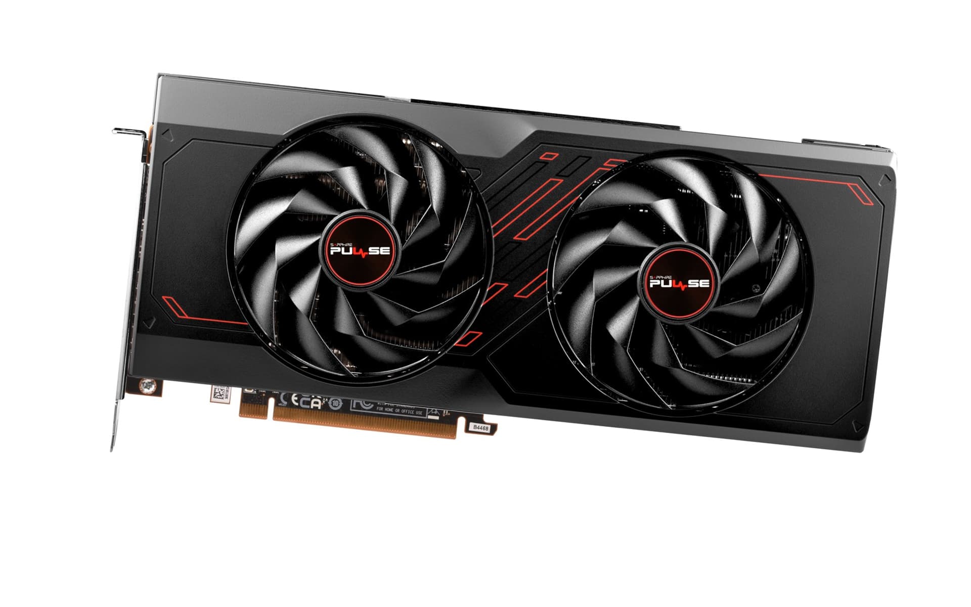 

Karta graficzna SAPPHIRE RADEON RX 7800 XT PULSE GAMING 16GB GDDR6 DUAL