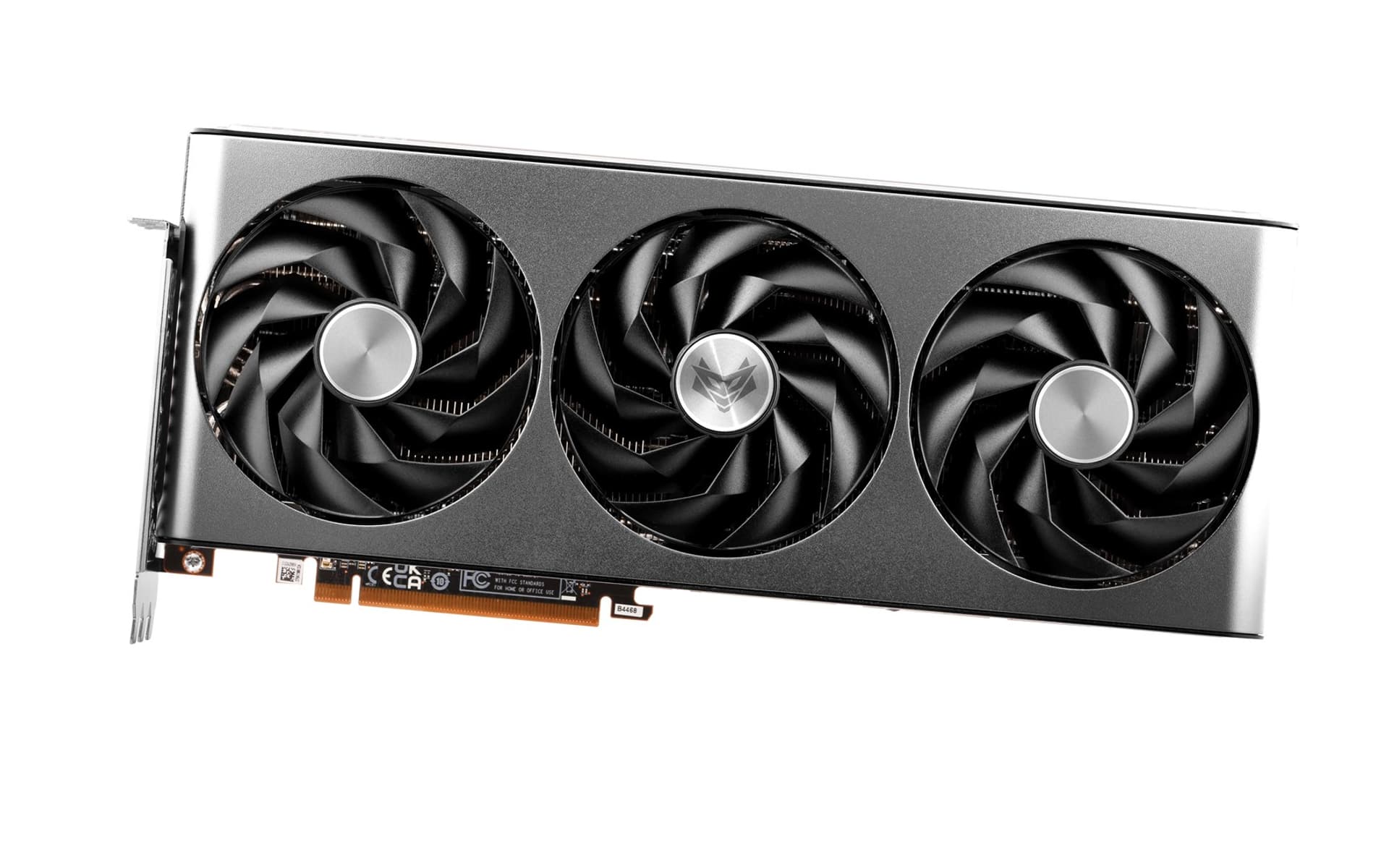

Karta graficzna SAPPHIRE RADEON RX 7700 XT NITRO+ GAMING OC 12GB GDDR6
