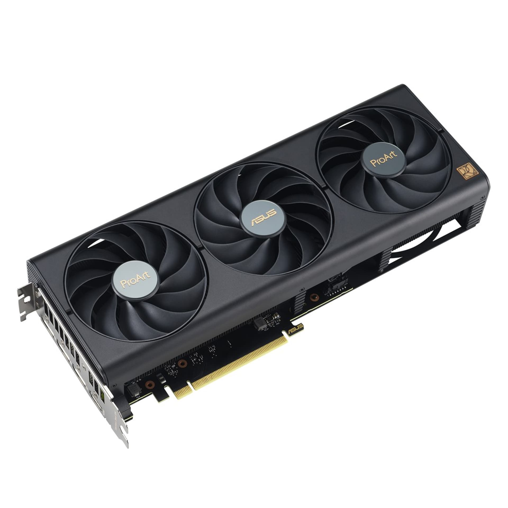 

Karta graficzna ASUS ProArt GeForce RTX 4060 Ti 16GB OC GDDR6