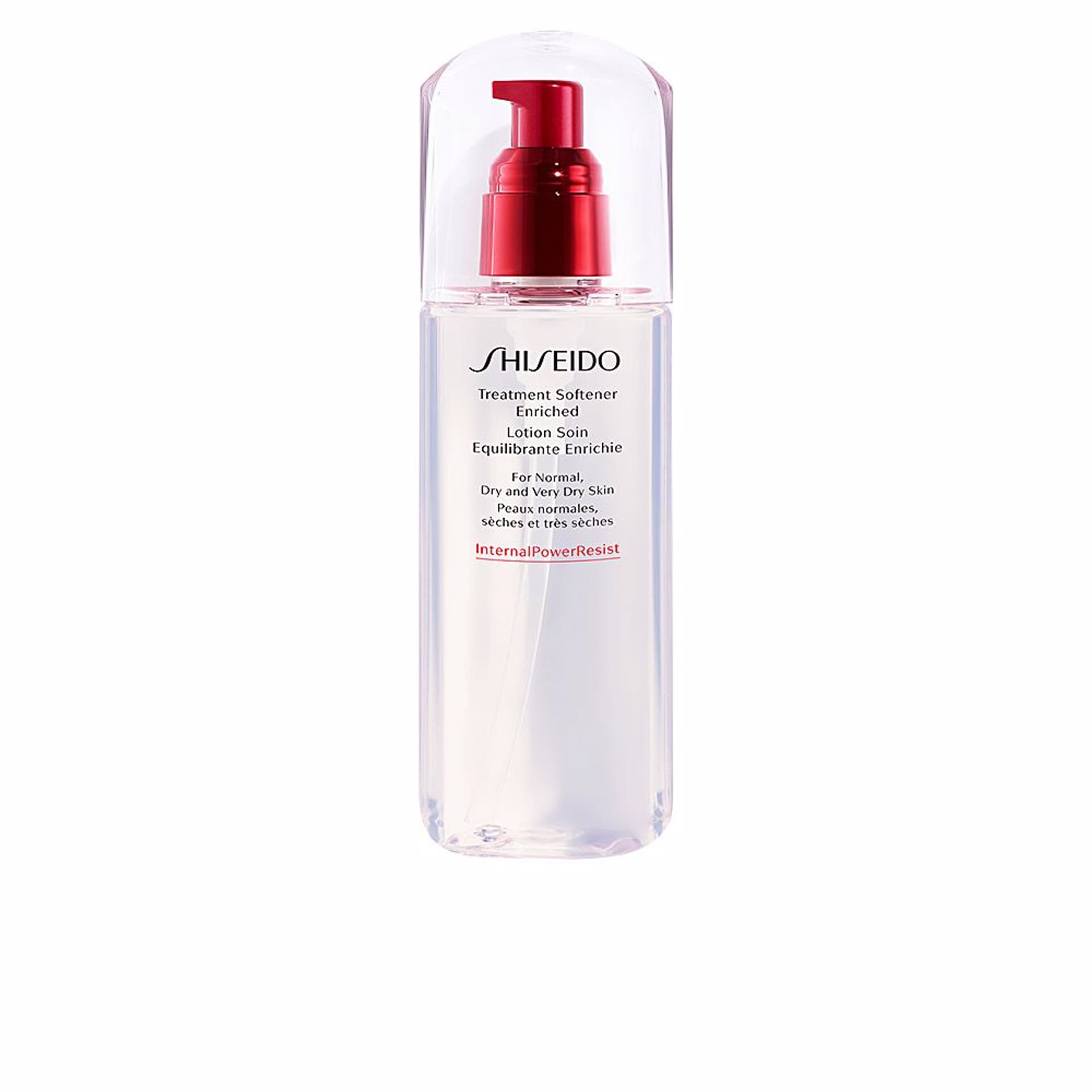 

Shiseido Treatment Softener Enriched Wody i spreje do twarzy 150ml (W)