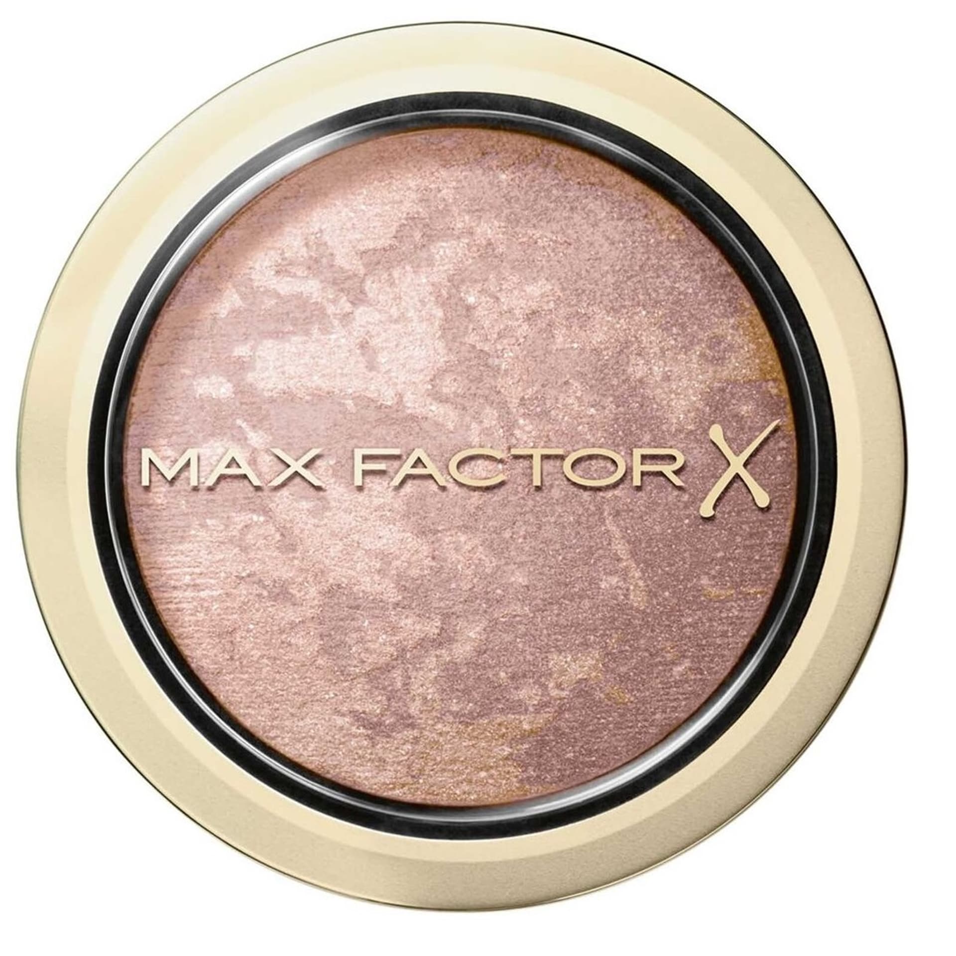 

Max Factor Creme Puff Blush róż do policzków 10 Nude Mauve 1.5g