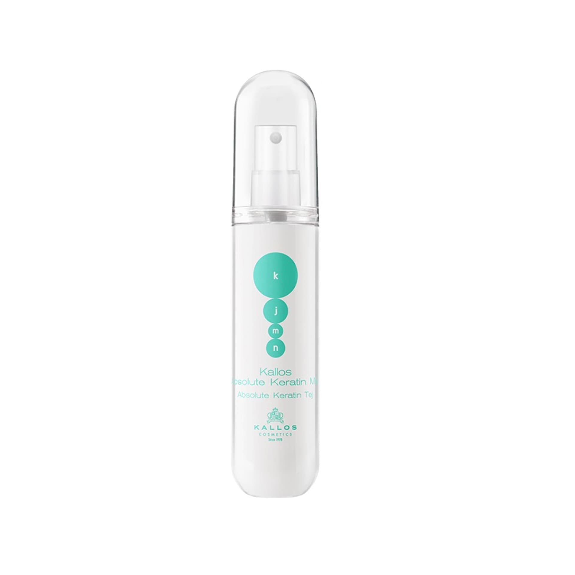 

Kallos Cosmetics Absolute Keratin Milk KJMN Serum do włosów 50ml (W)