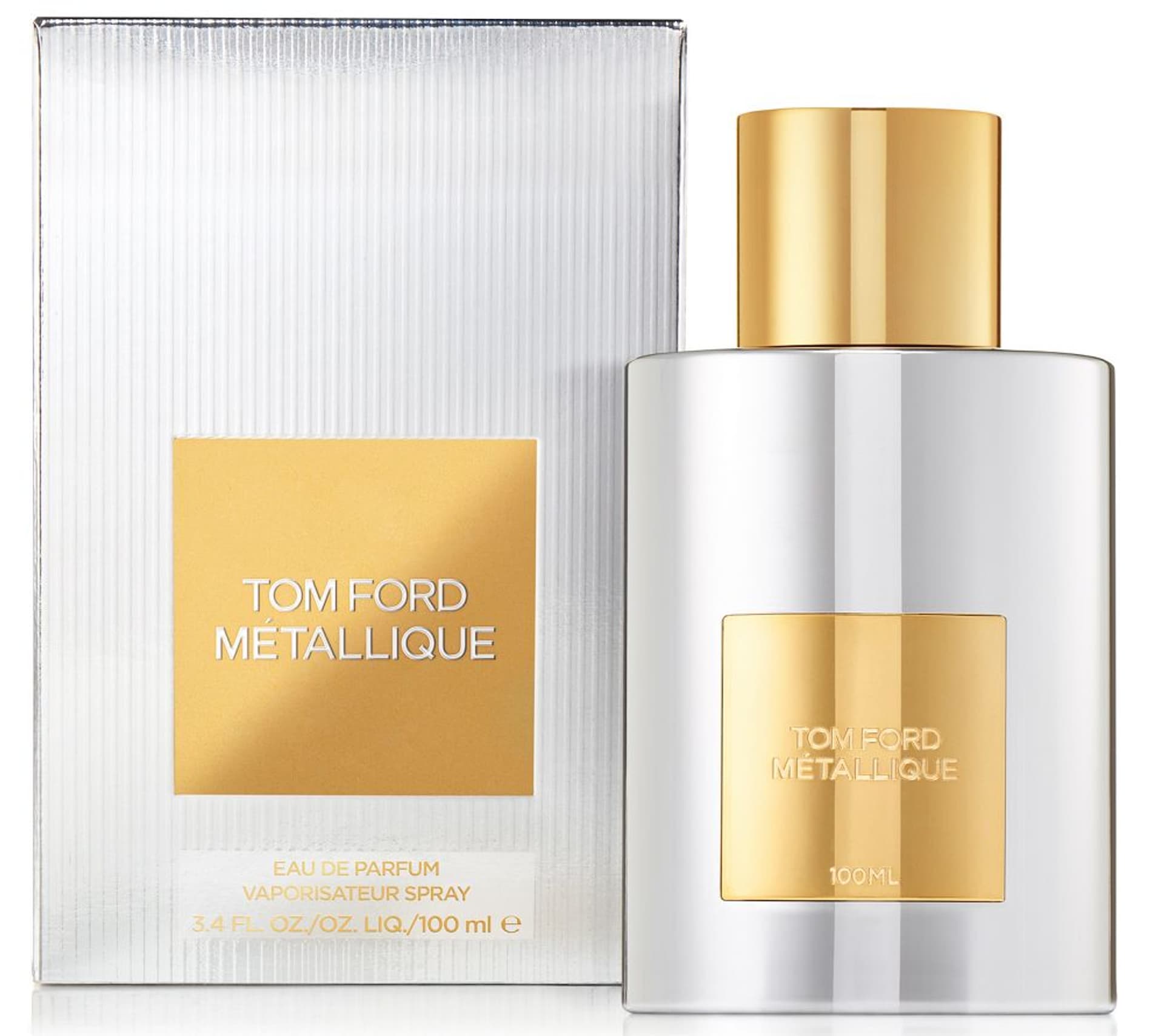 

TOM FORD Metallique EDP spray 100ml