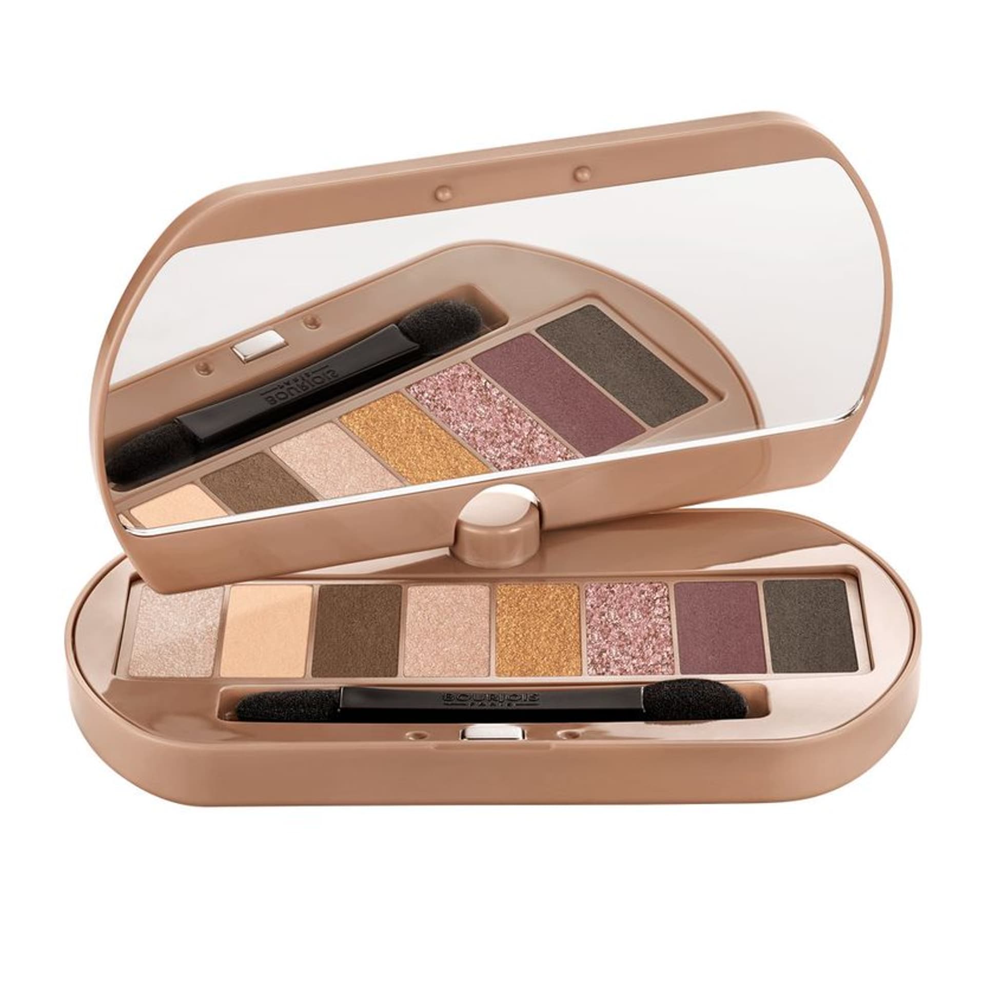 

Bourjois 03 Eye Catching Nude Eye Catching Cienie do powiek 4,5g (W)