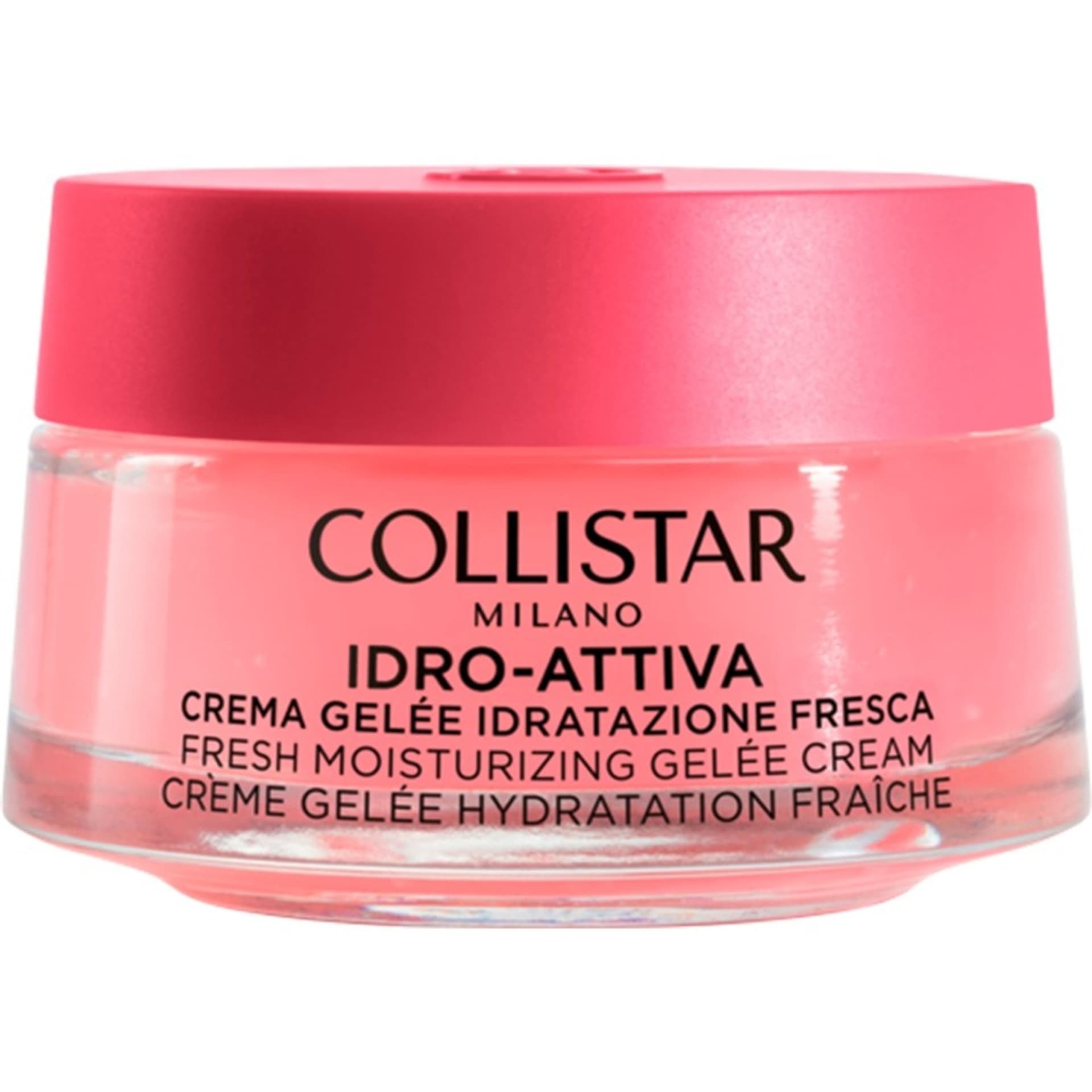 

Collistar Idro-Attiva Fresh Moisturizing Gel-Cream nawilżający żel-krem do twarzy 50ml