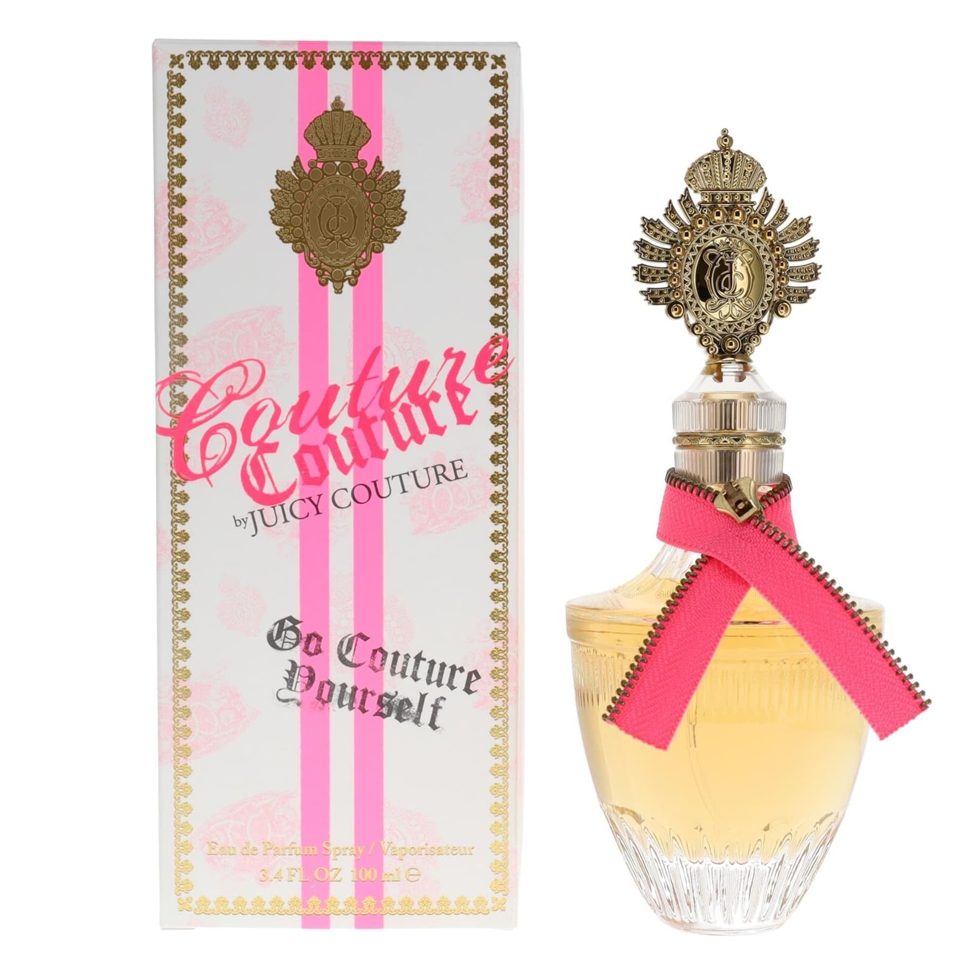 

Juicy Couture Couture Couture EDP 100ml (W)