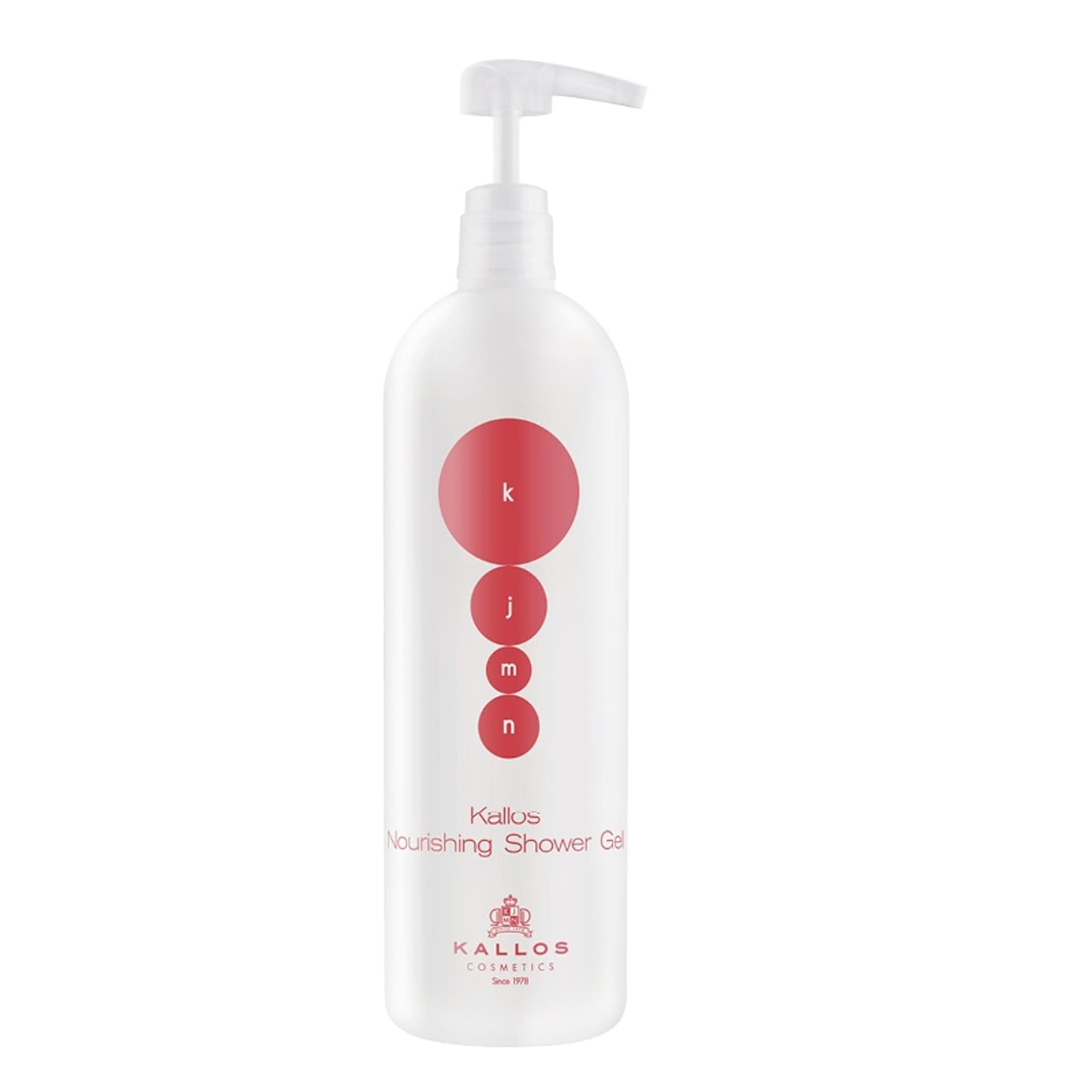 

Kallos Cosmetics Nourishing KJMN Żel pod prysznic 1000ml (W)