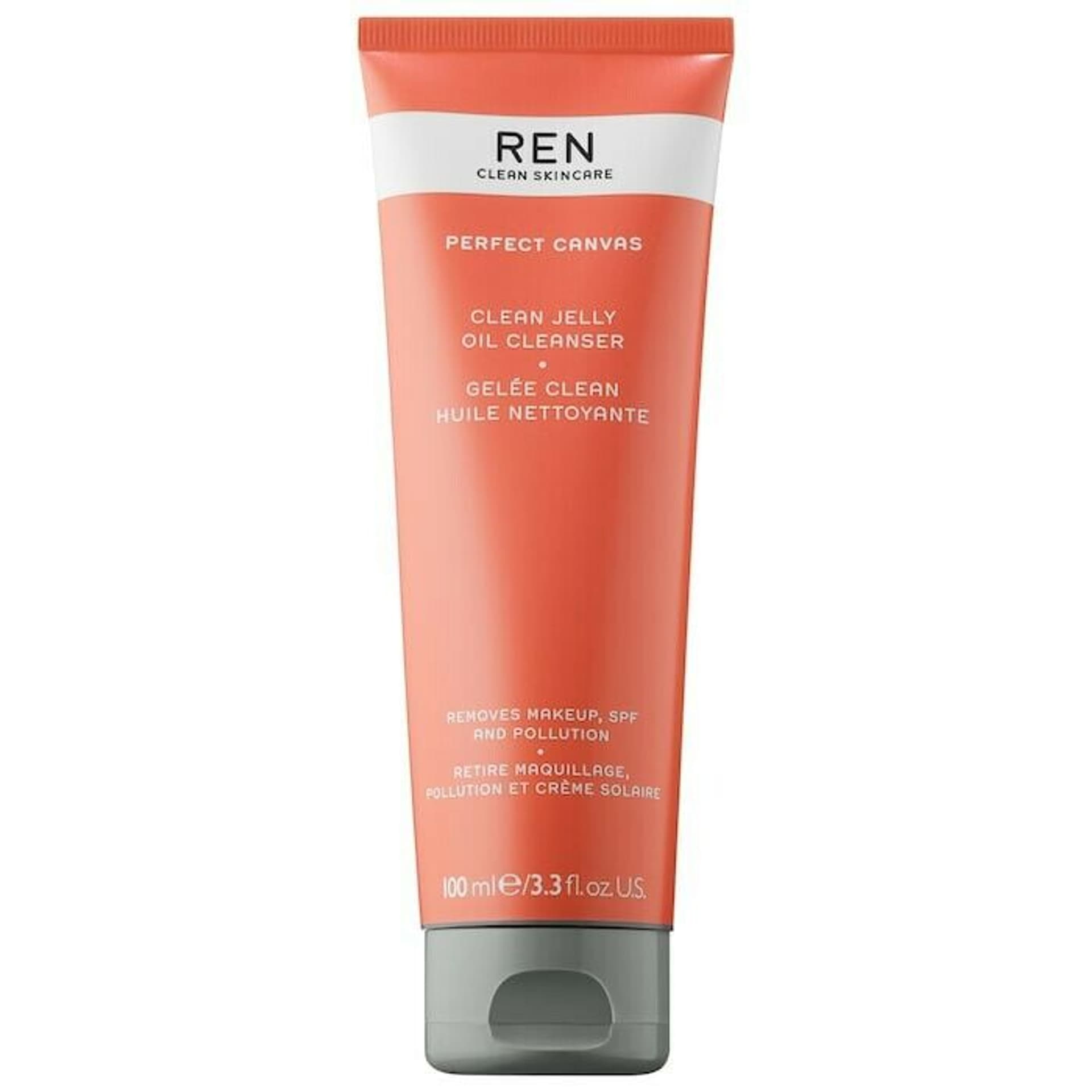 

REN Clean Skincare Clean Jelly Perfect Canvas Żel oczyszczający 100ml (W)