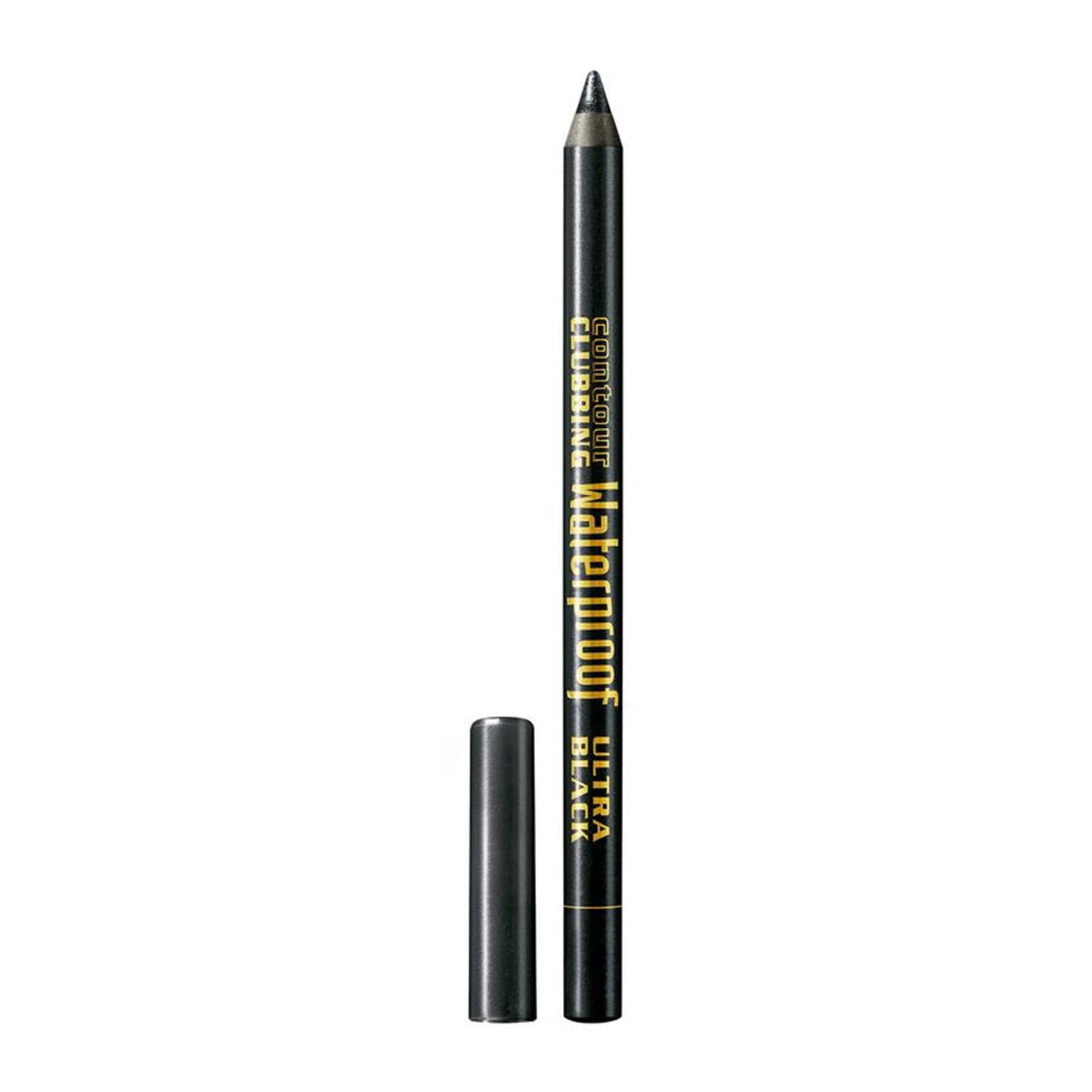 

Bourjois Contour Clubbing Waterproof wodoodporna kredka do oczu 54 Ultra Black 1.2g