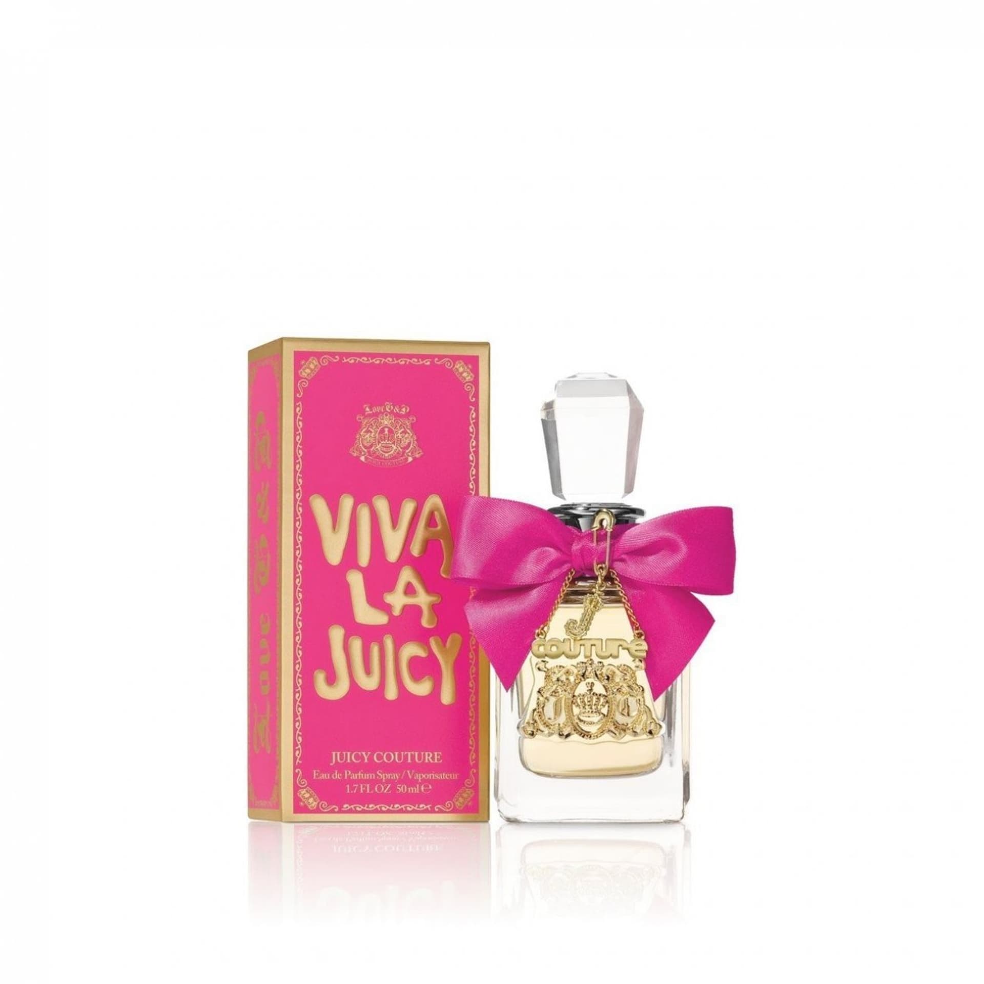 

Juicy Couture Viva La Juicy EDP 50ml (W)