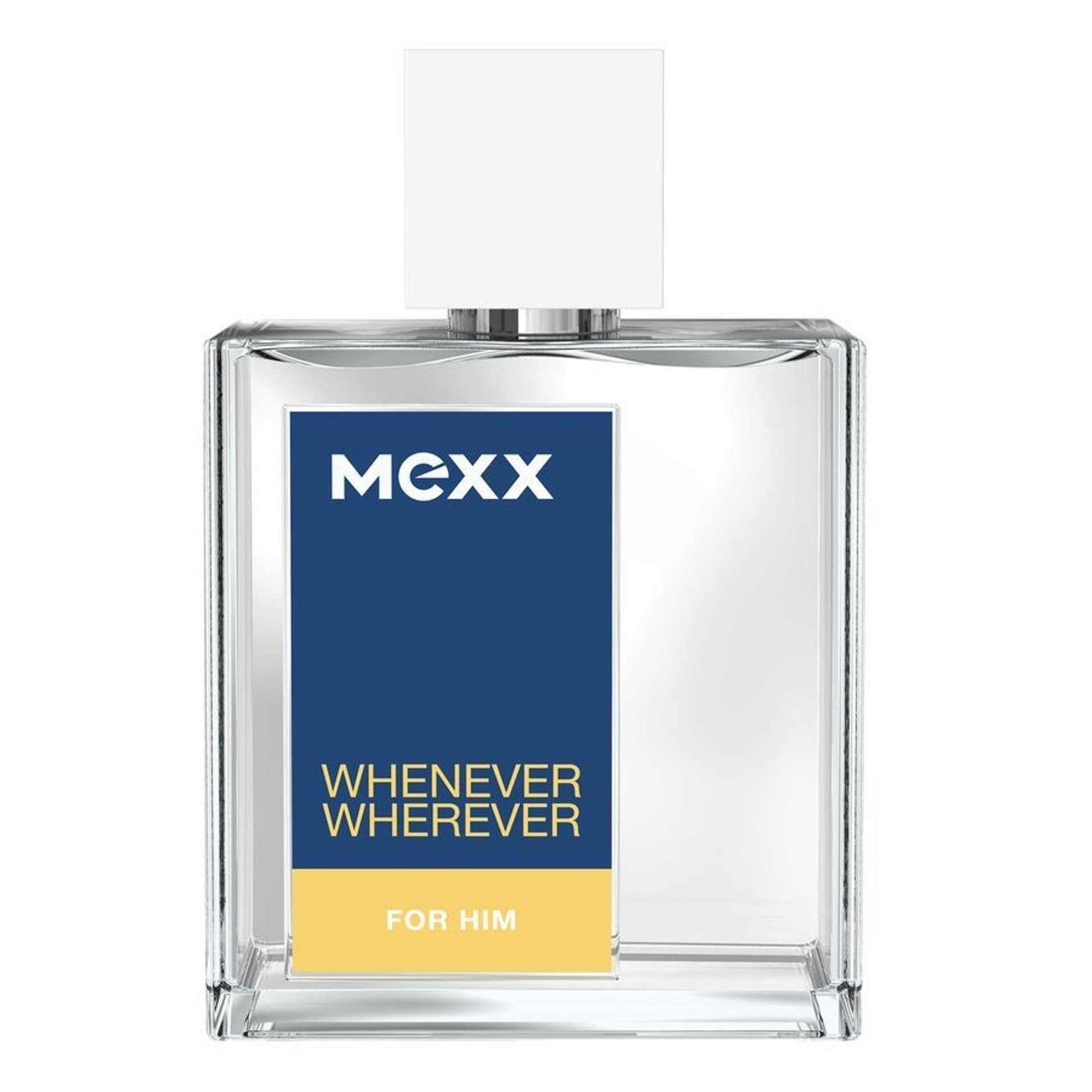 

MEXX Whenever Wherever For Him AFTER SHAVE 50ml