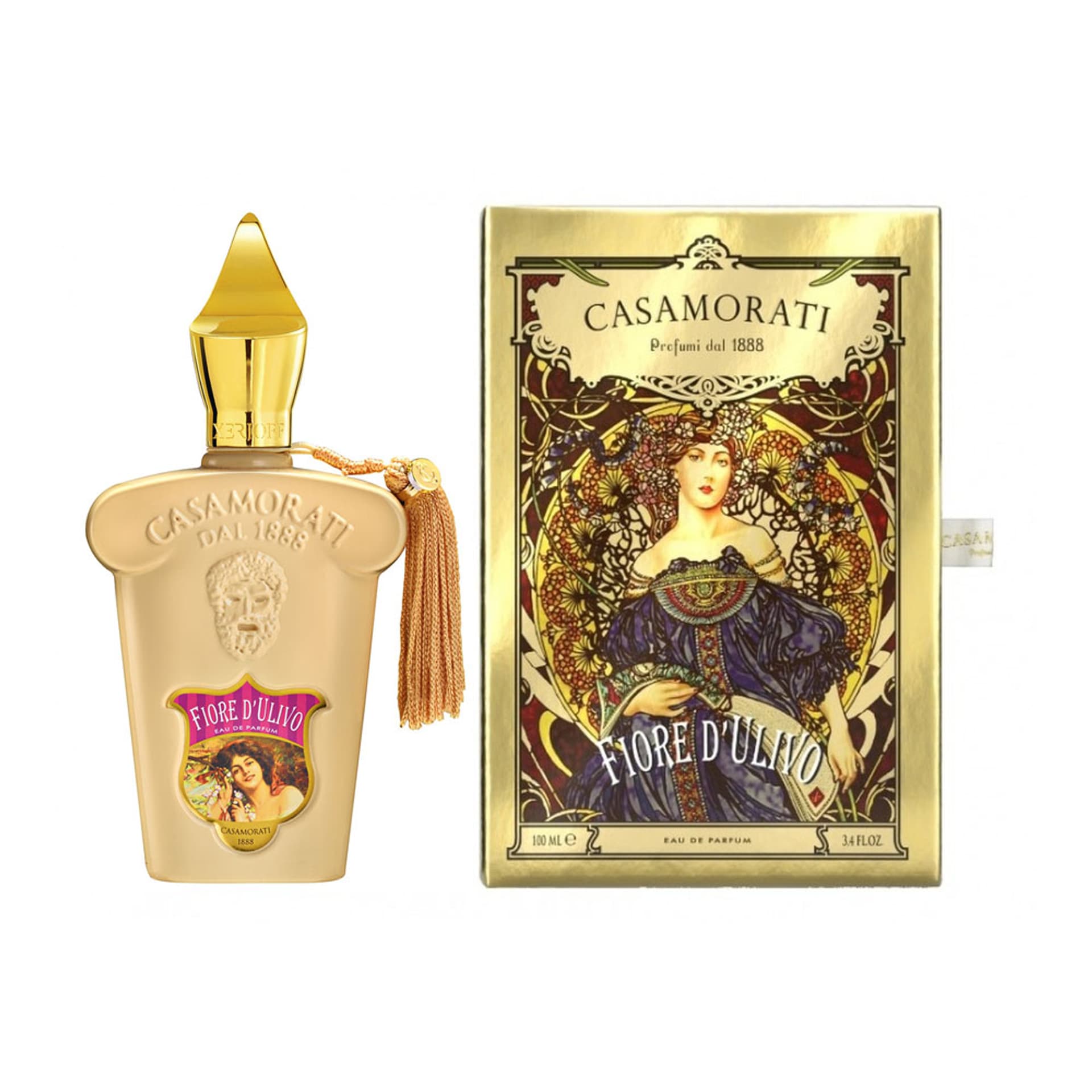 

XERJOFF Casamorati 1888 Fiore D'Ulivo Woman EDP spray 100ml