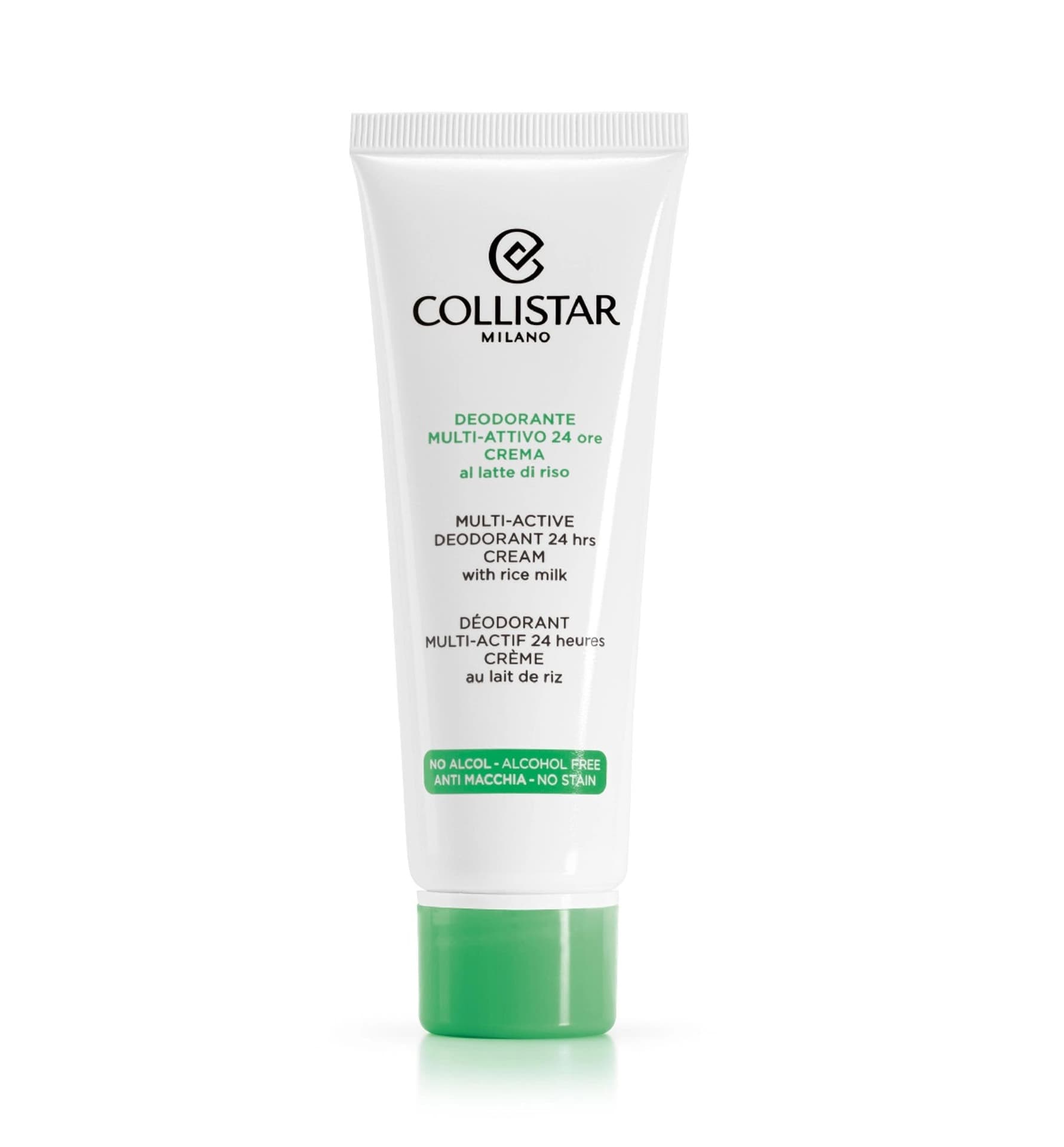 

Collistar Multi Active Deodorant 24h dezodorant 75ml (W)