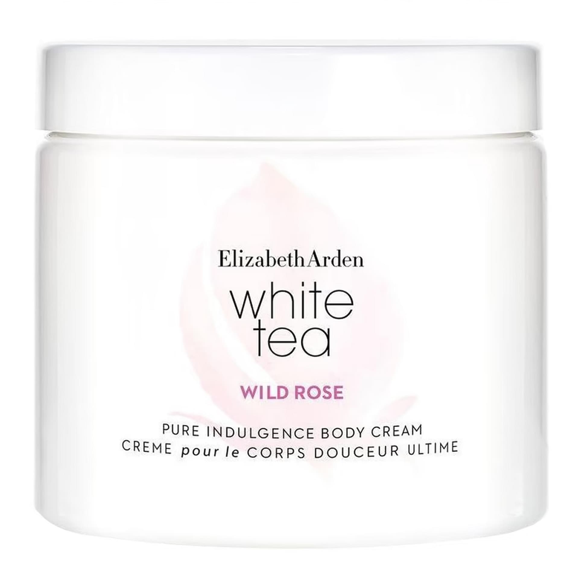

ELIZABETH ARDEN White Tea Wild Rose BODY CREAM 384g