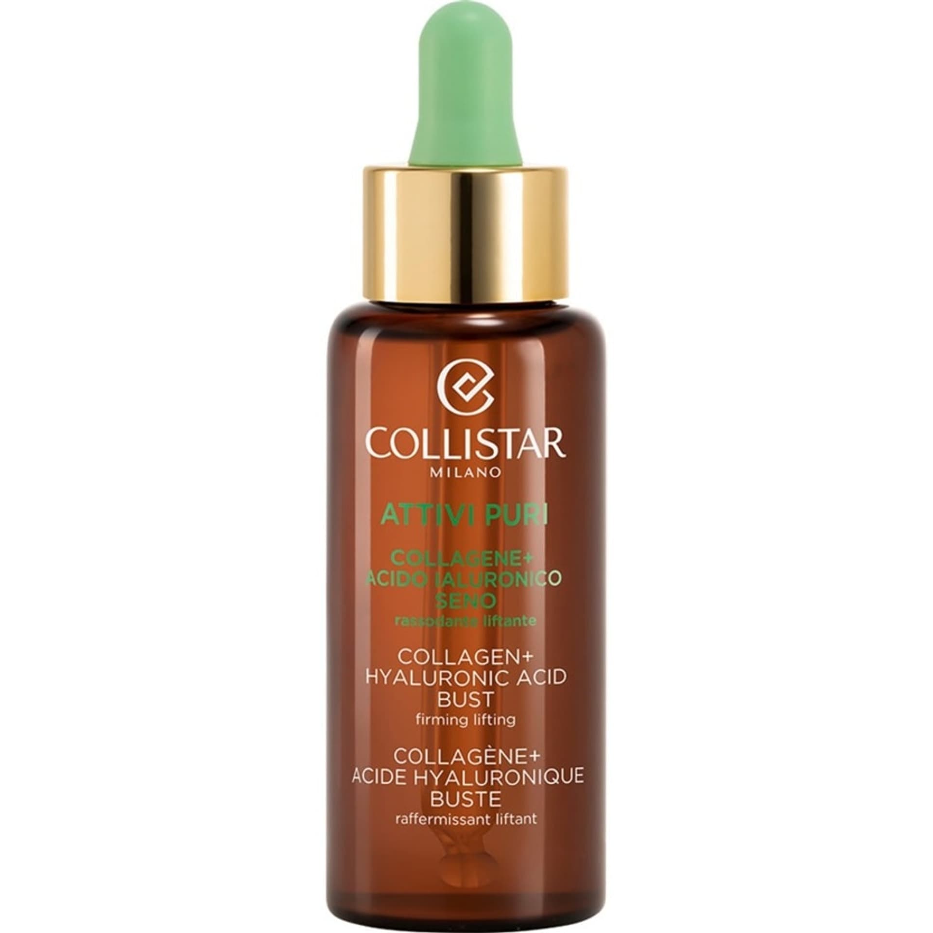 

Collistar Collagen + Hyaluronic Acid Bust Pure Actives Pielęgnacja biustu 50ml (W)