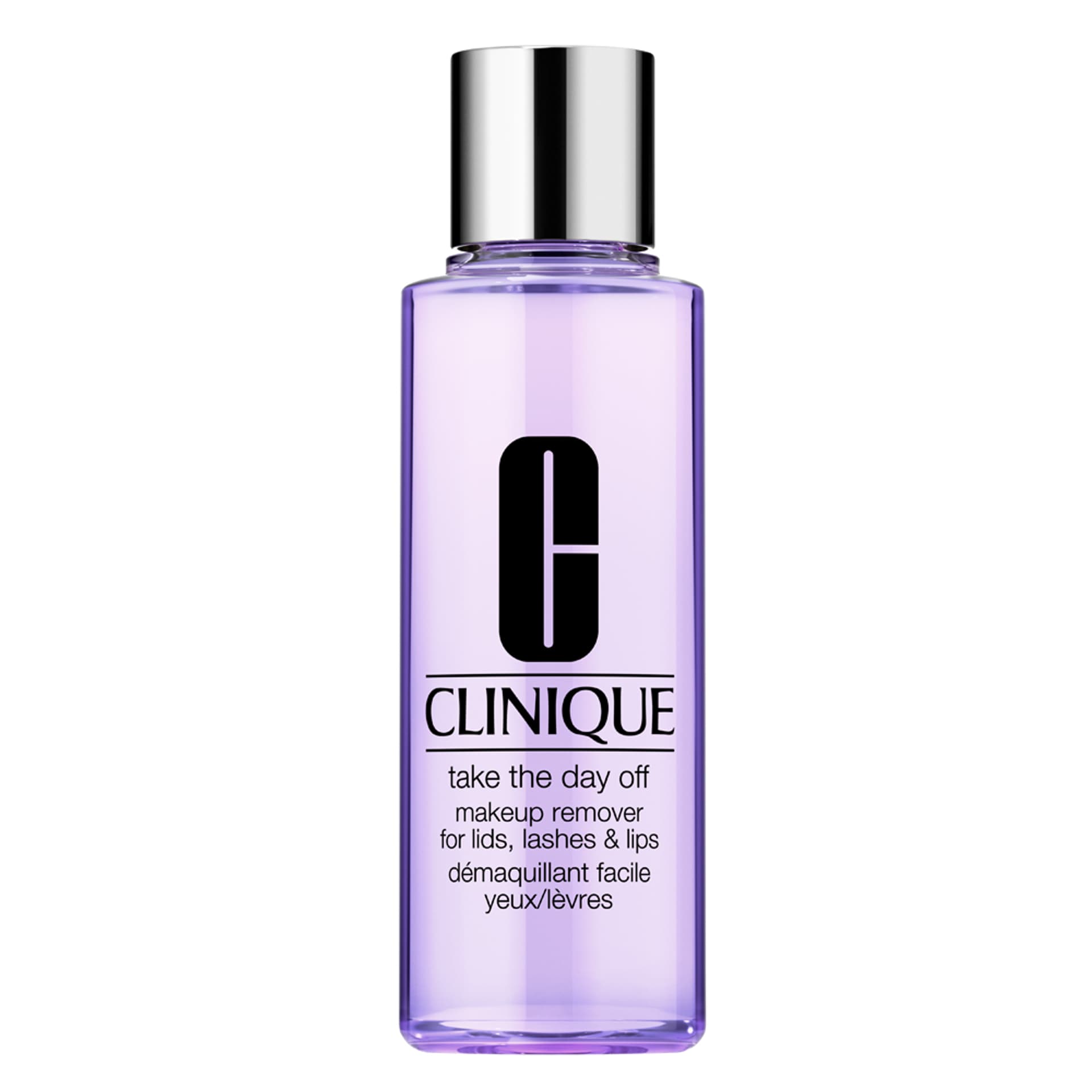 

Clinique Take The Day Off Makeup Remover płyn do demakijażu oczu i ust 125ml