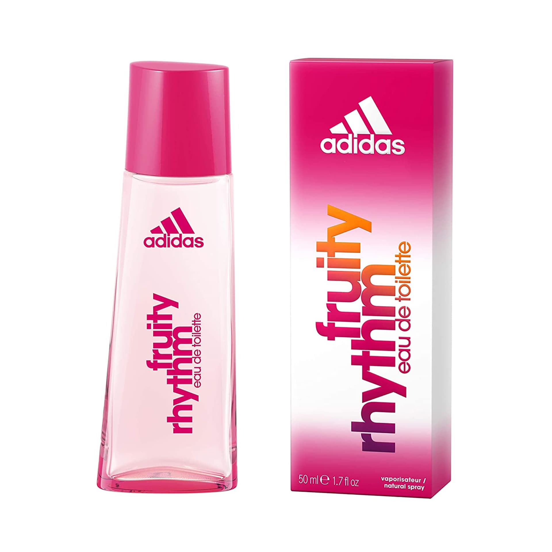 

ADIDAS Fruity Rythm EDT spray 50ml