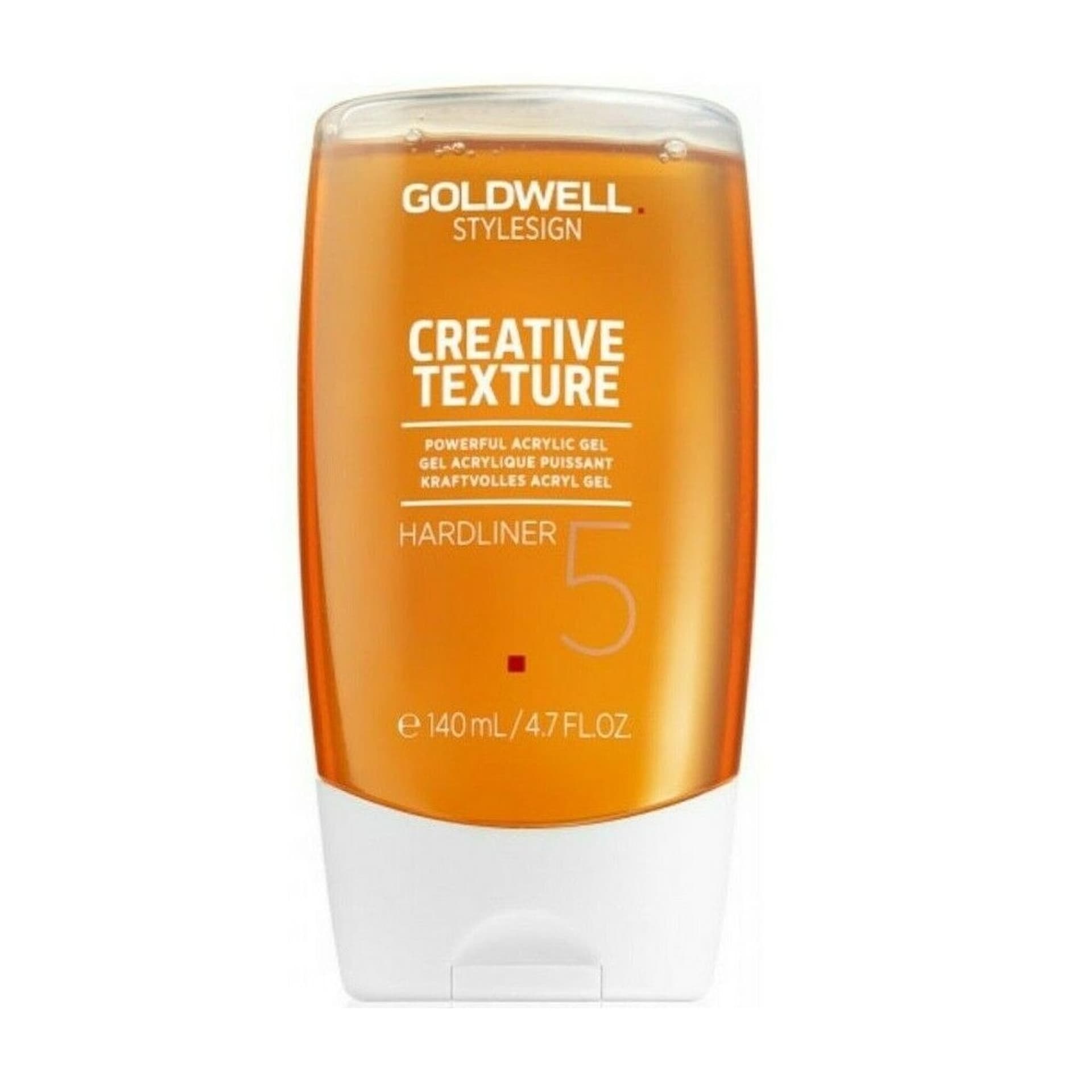

Goldwell Creative Texture Style Sign Powerful Acrylic Gel Żel do włosów 140ml (W)