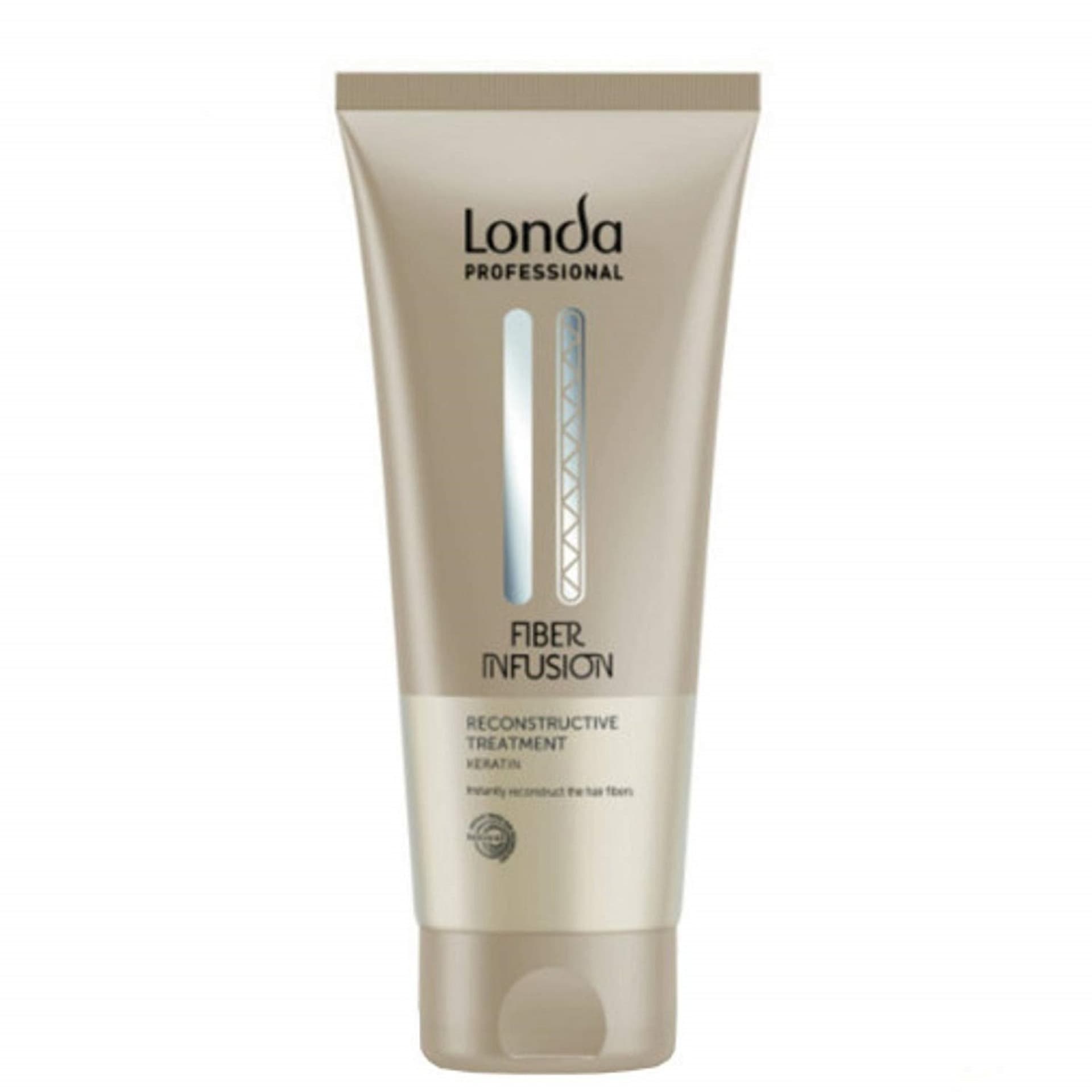 

Londa Professional Reconstructive Treatment Fiber Infusion Maska do włosów 200ml (W)