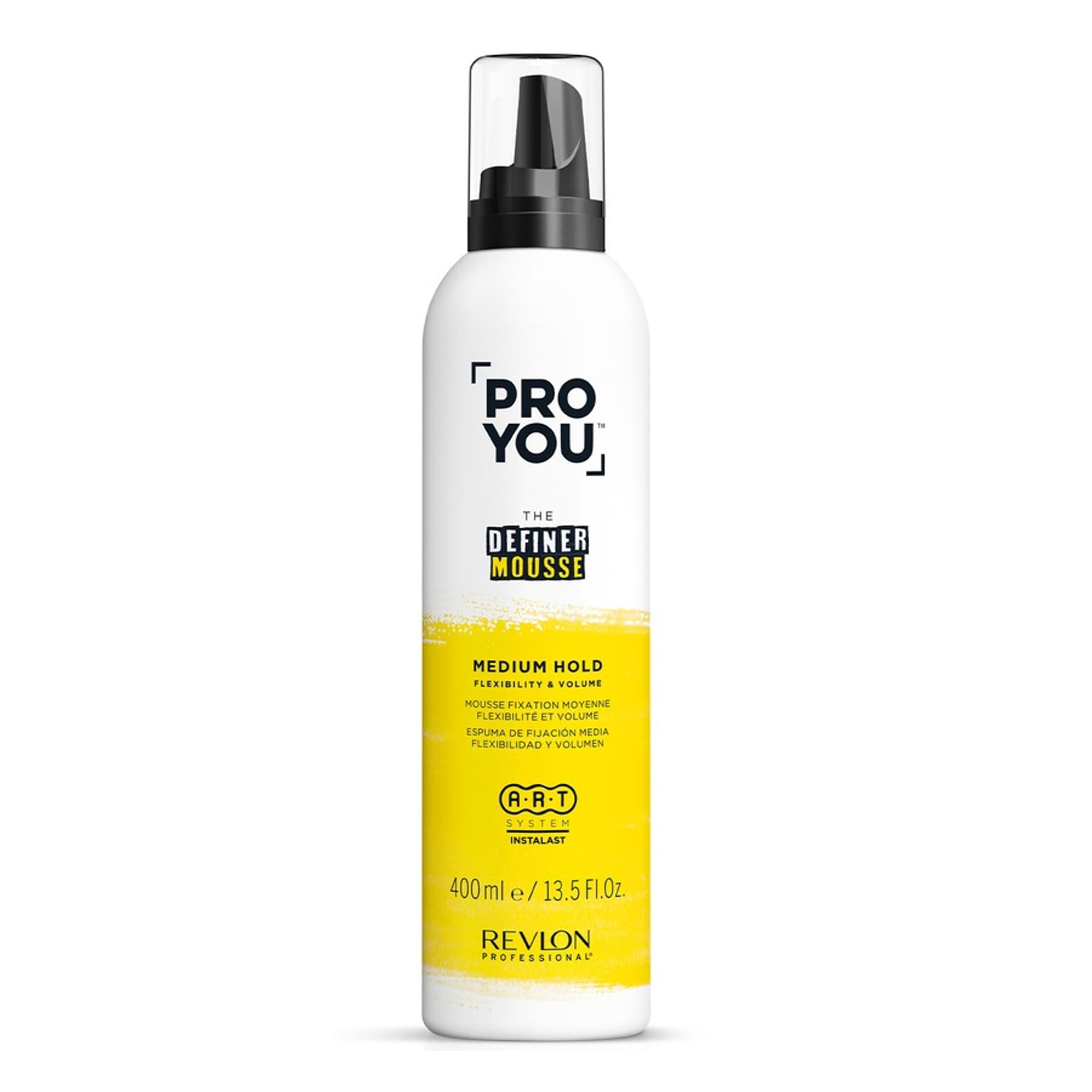 

Revlon Professional The Definer Mousse ProYou Pianka do włosów 400ml (W)