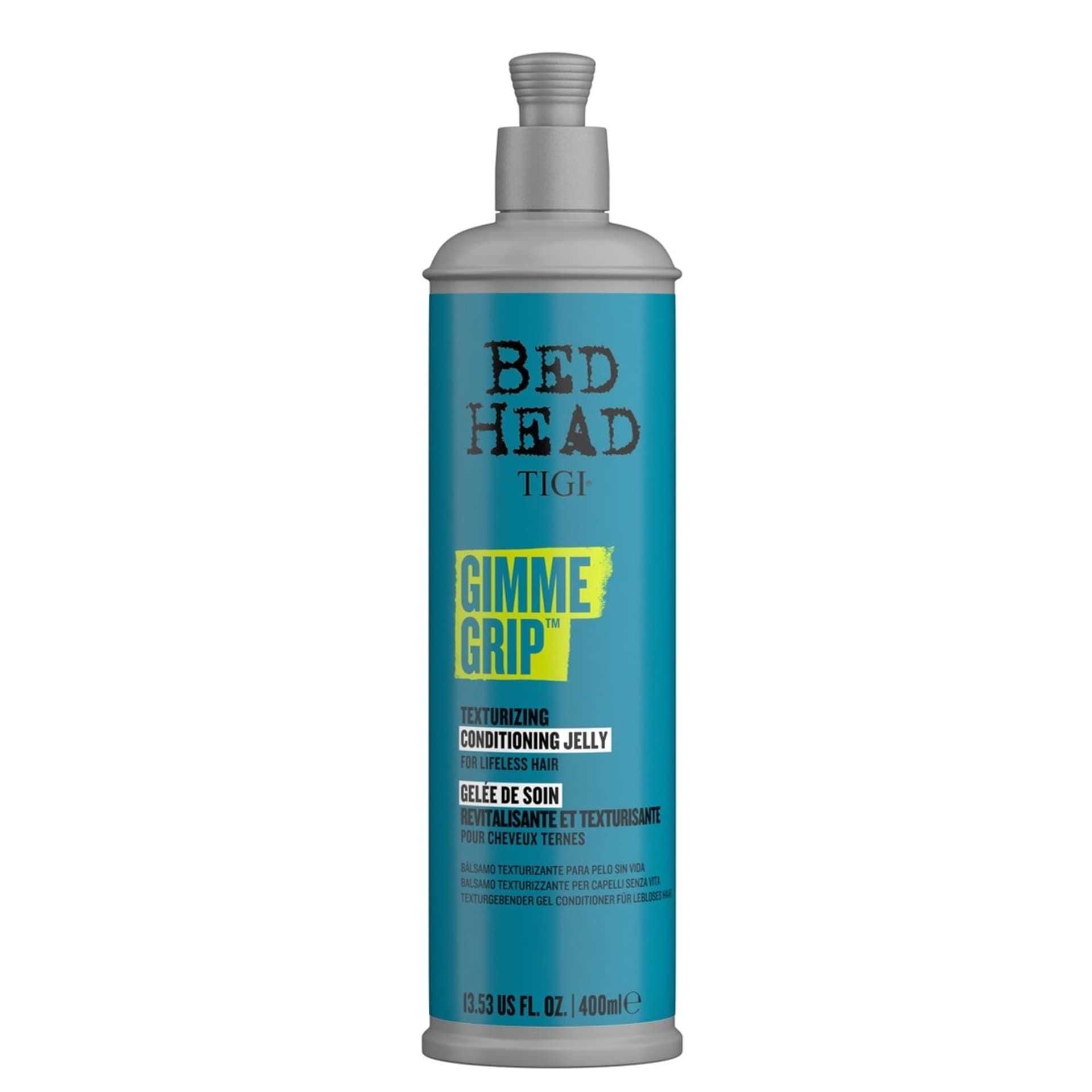 

TIGI Bed Head Gimme Grip odżywka modelująca do włosów 400ml