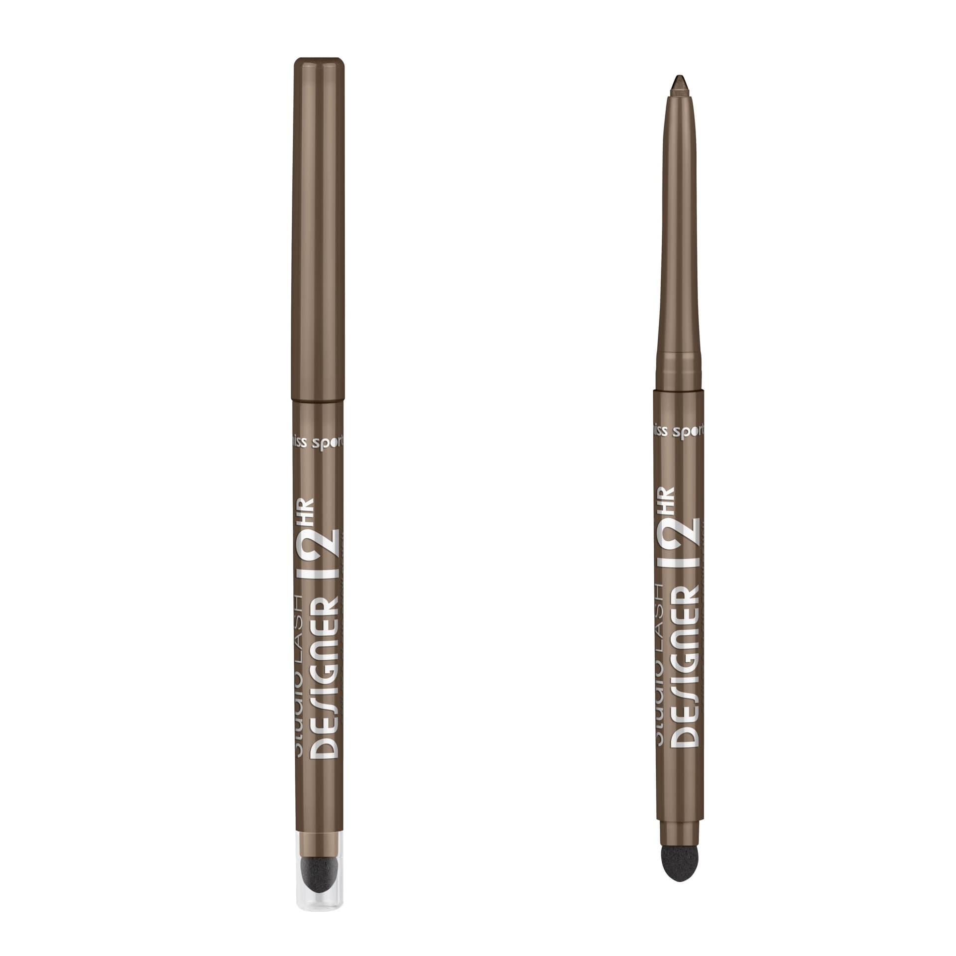 

Miss Sporty Studio Lash Designer wysuwana kredka do brwi 003 Designer Dark Brown 5g