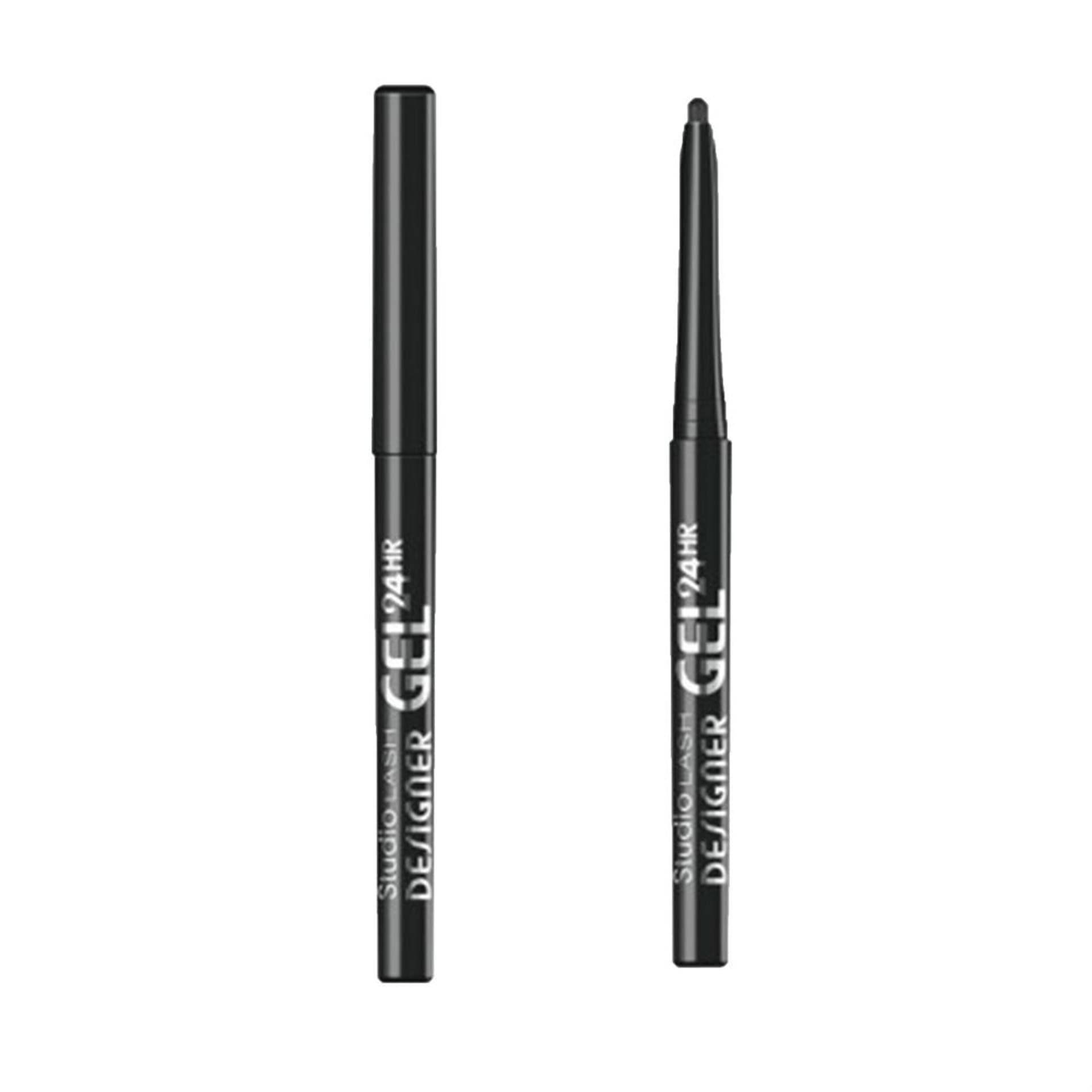 

Miss Sporty Studio Lash Designer Gel żelowy eyeliner do powiek 001 Black Designer 1.6ml