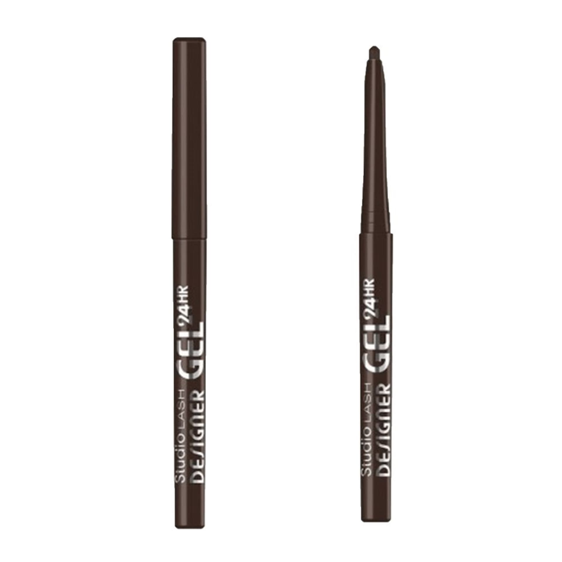 

Miss Sporty Studio Lash Designer Gel żelowy eyeliner do powiek 003 Brown Designer 1.6ml