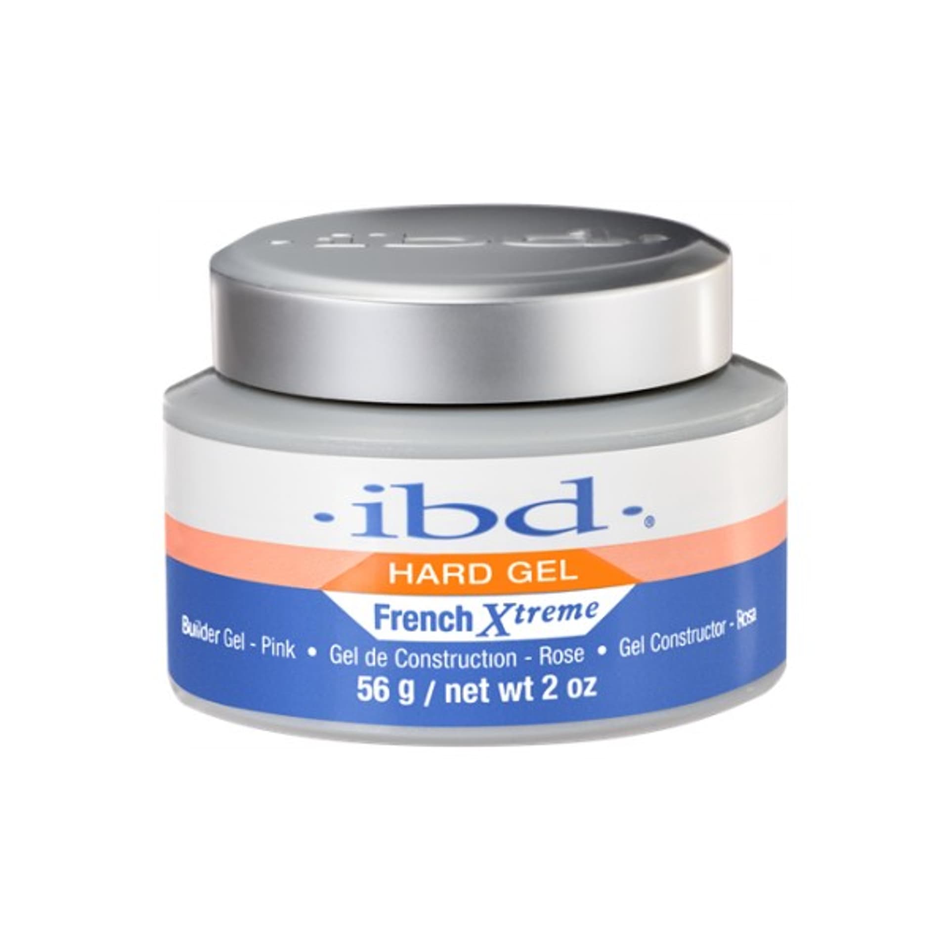 

IBD French Xtreme Gel UV żel budujący Pink 56g